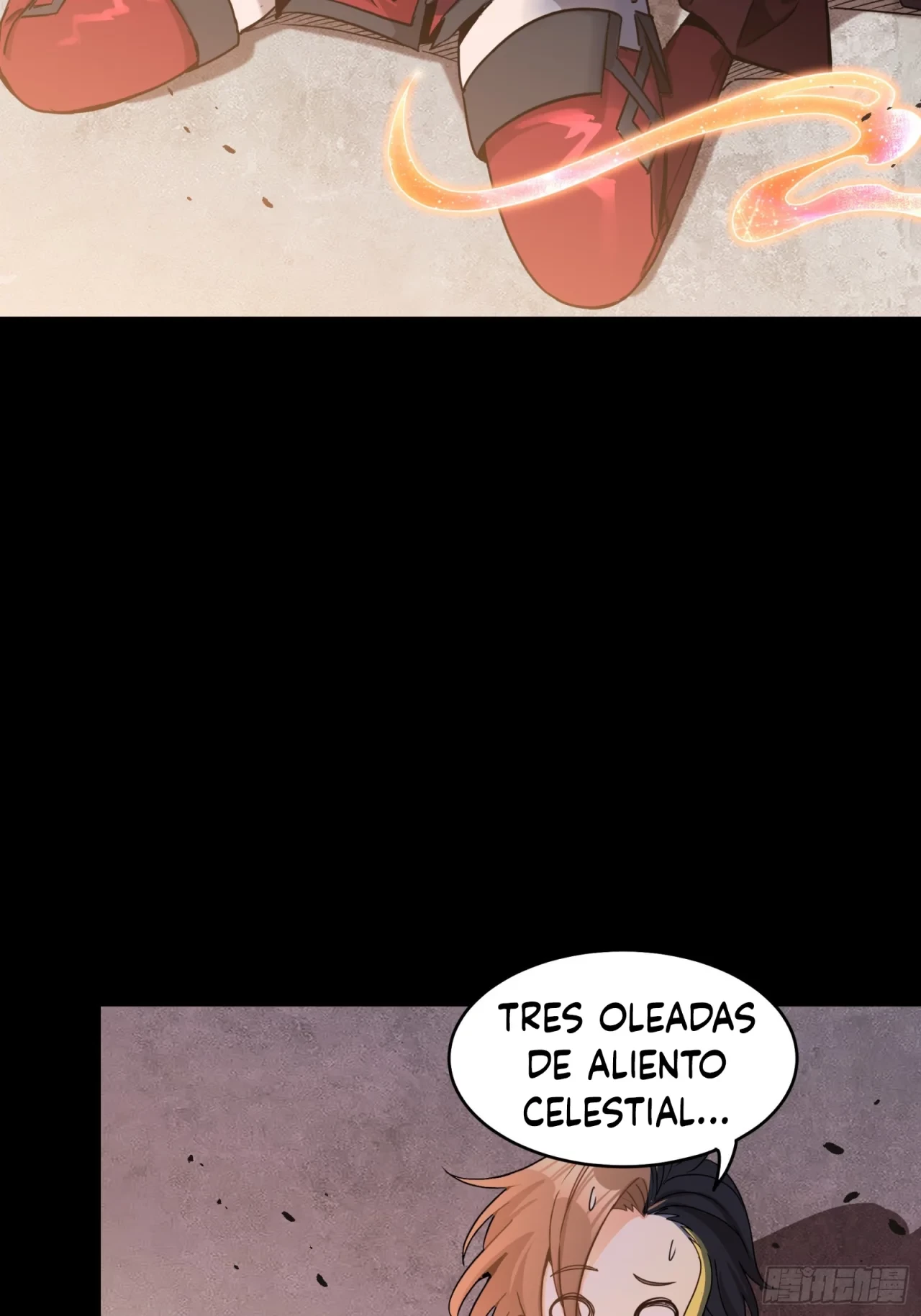 La Leyenda De La Estrella General (Continuación) > Capitulo 98 > Page 471