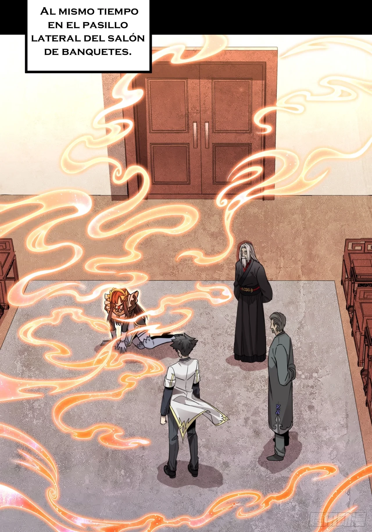 La Leyenda De La Estrella General (Continuación) > Capitulo 98 > Page 491