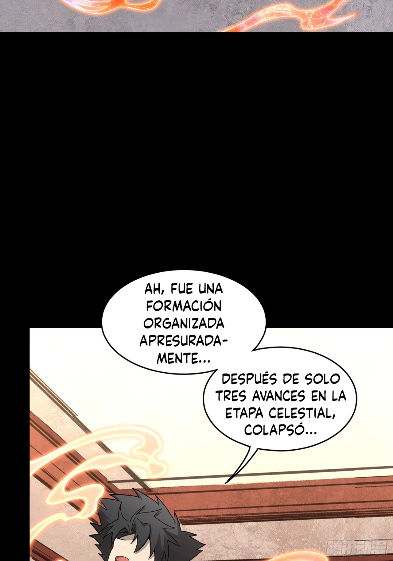 La Leyenda De La Estrella General (Continuación) > Capitulo 98 > Page 501