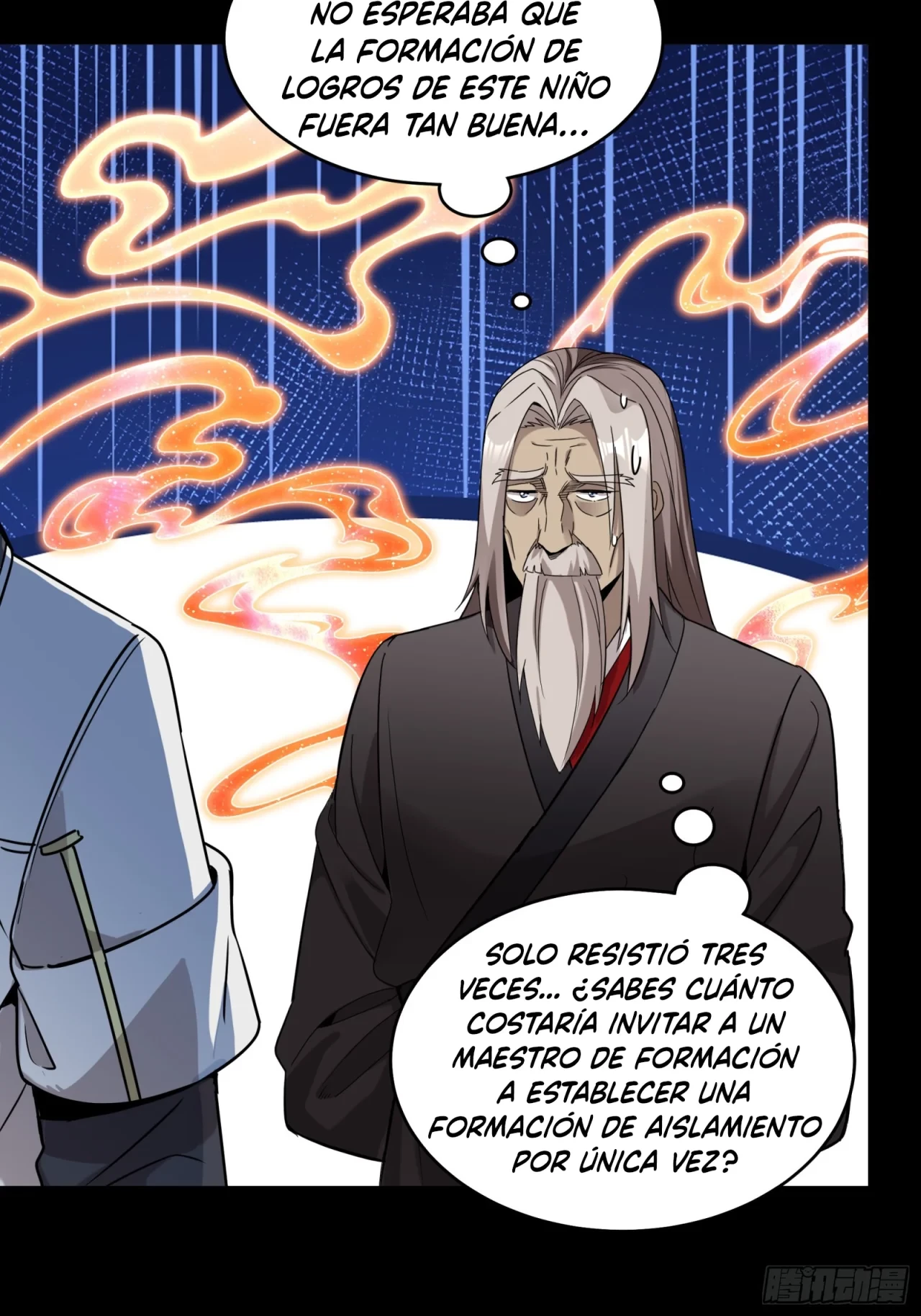 La Leyenda De La Estrella General (Continuación) > Capitulo 98 > Page 521