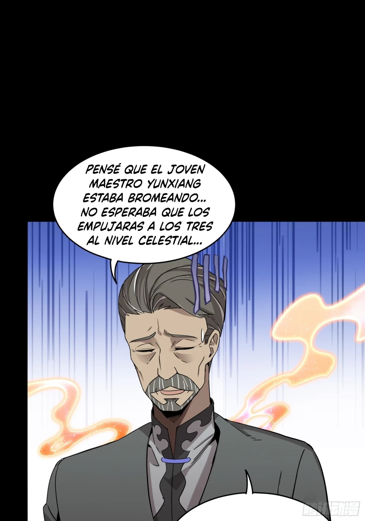 La Leyenda De La Estrella General (Continuación) > Capitulo 98 > Page 531