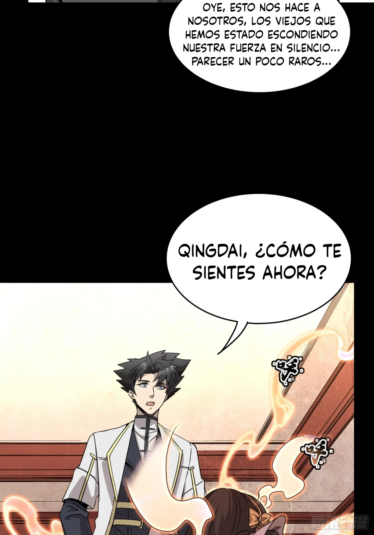 La Leyenda De La Estrella General (Continuación) > Capitulo 98 > Page 541