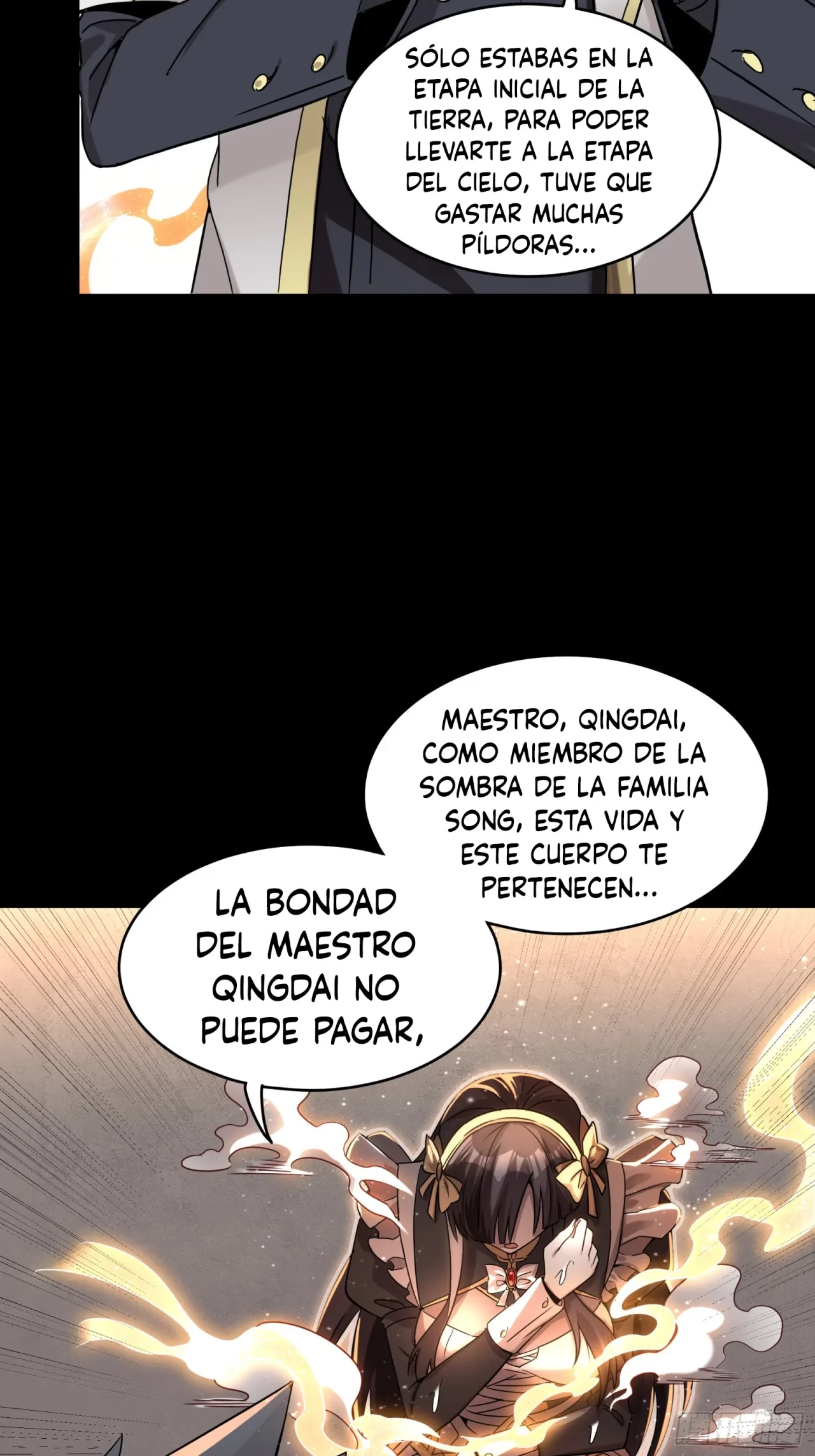 La Leyenda De La Estrella General (Continuación) > Capitulo 98 > Page 581