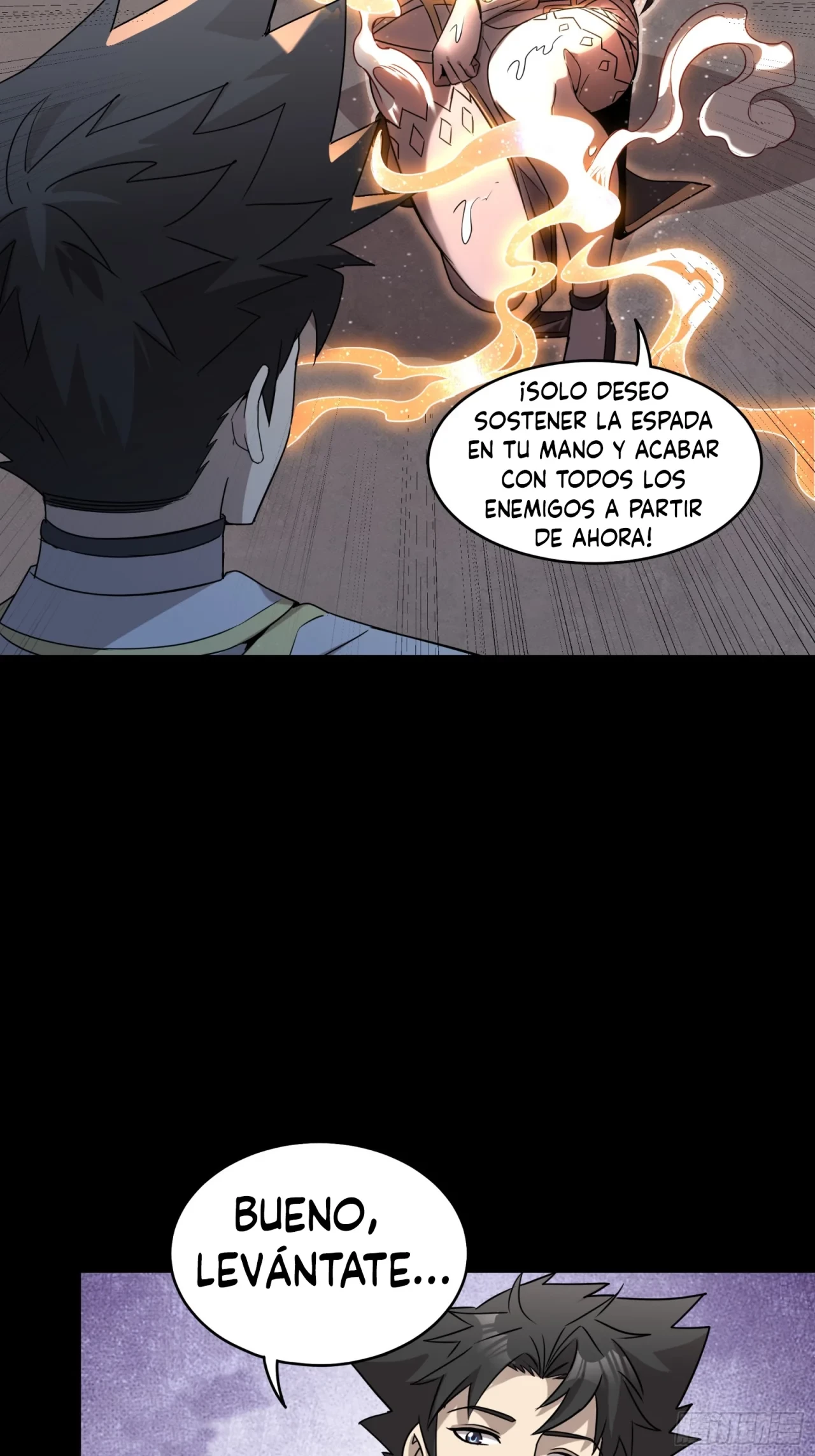 La Leyenda De La Estrella General (Continuación) > Capitulo 98 > Page 591