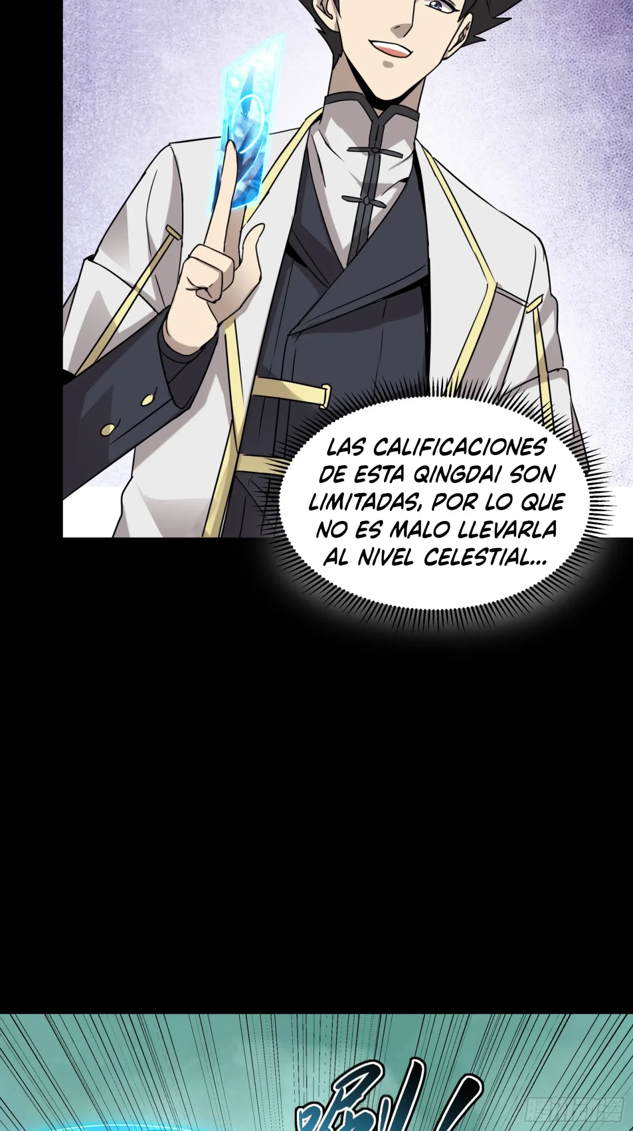 La Leyenda De La Estrella General (Continuación) > Capitulo 98 > Page 601