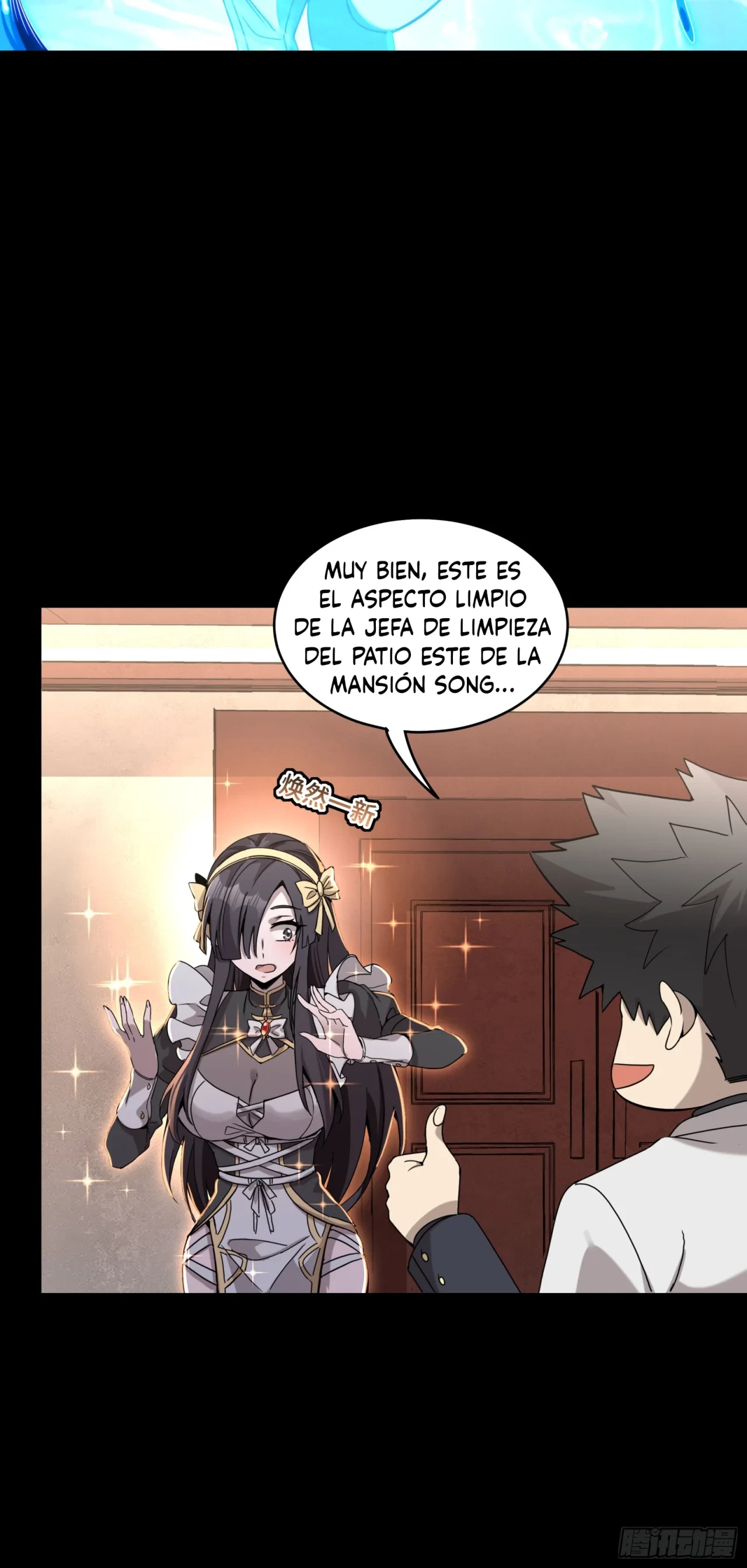 La Leyenda De La Estrella General (Continuación) > Capitulo 98 > Page 631