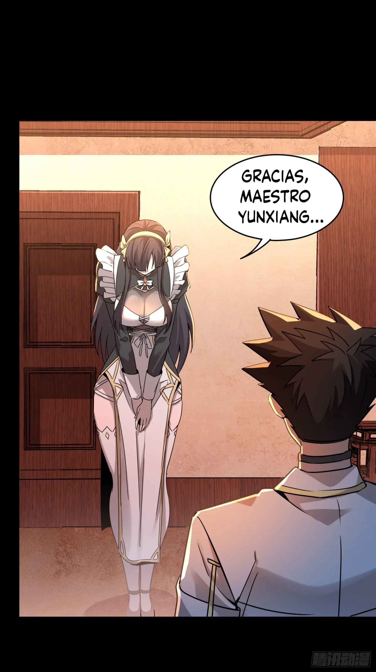 La Leyenda De La Estrella General (Continuación) > Capitulo 98 > Page 641