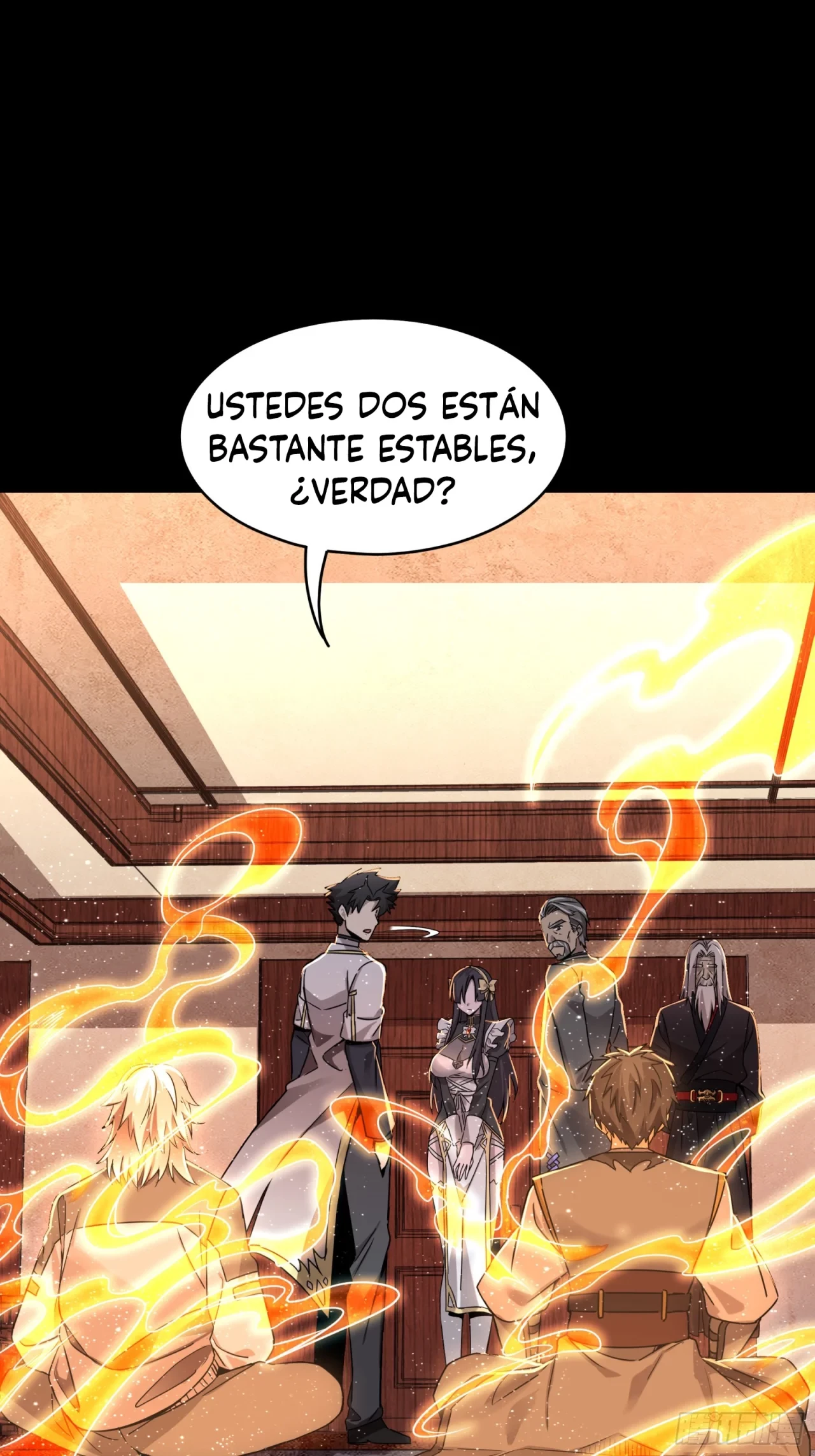 La Leyenda De La Estrella General (Continuación) > Capitulo 98 > Page 661