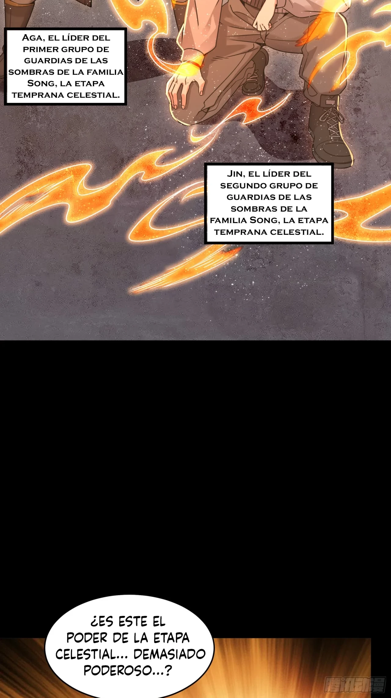 La Leyenda De La Estrella General (Continuación) > Capitulo 98 > Page 681