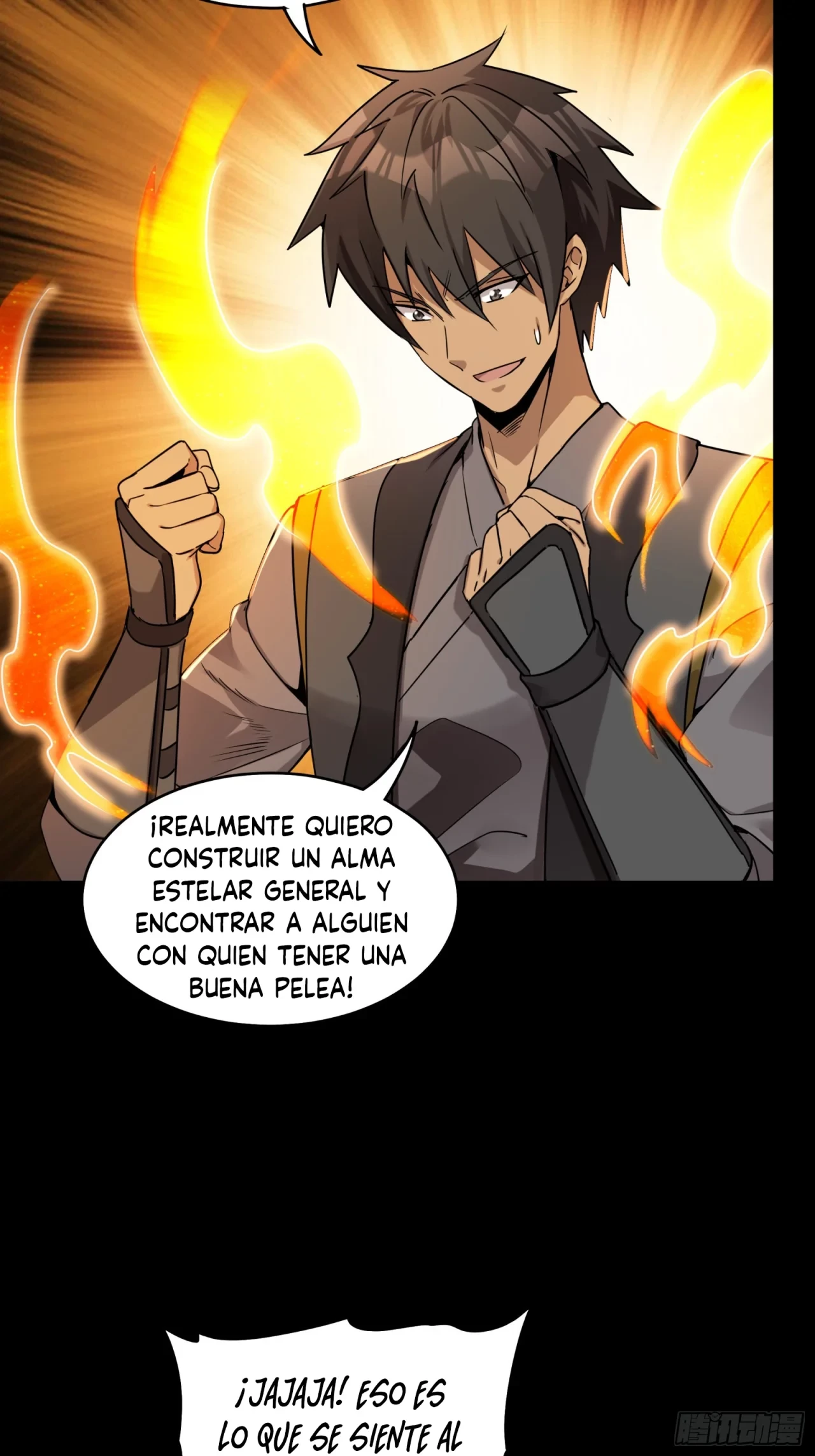 La Leyenda De La Estrella General (Continuación) > Capitulo 98 > Page 691