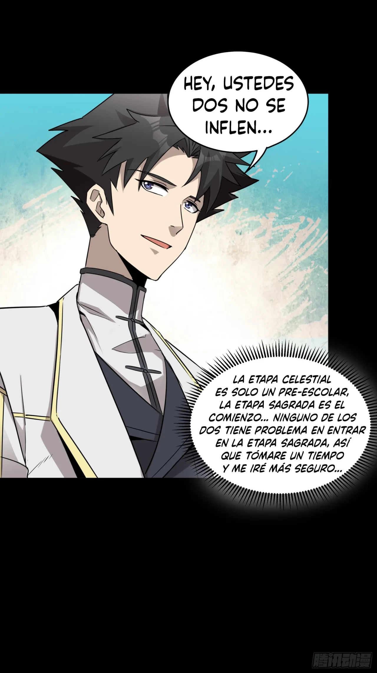 La Leyenda De La Estrella General (Continuación) > Capitulo 98 > Page 711