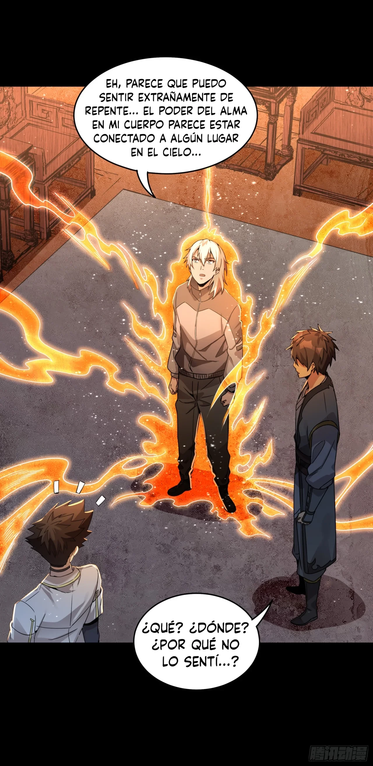 La Leyenda De La Estrella General (Continuación) > Capitulo 98 > Page 721