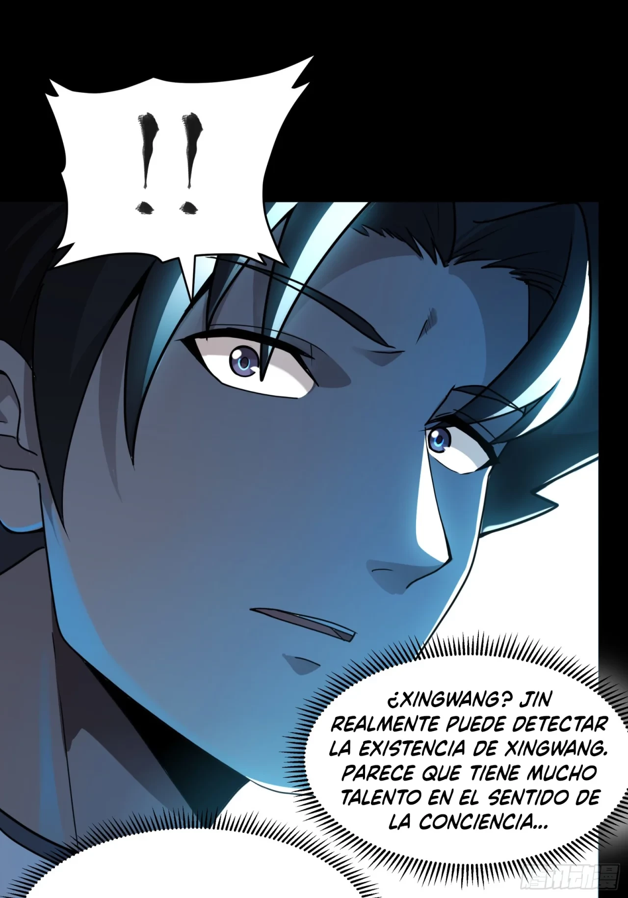 La Leyenda De La Estrella General (Continuación) > Capitulo 98 > Page 731