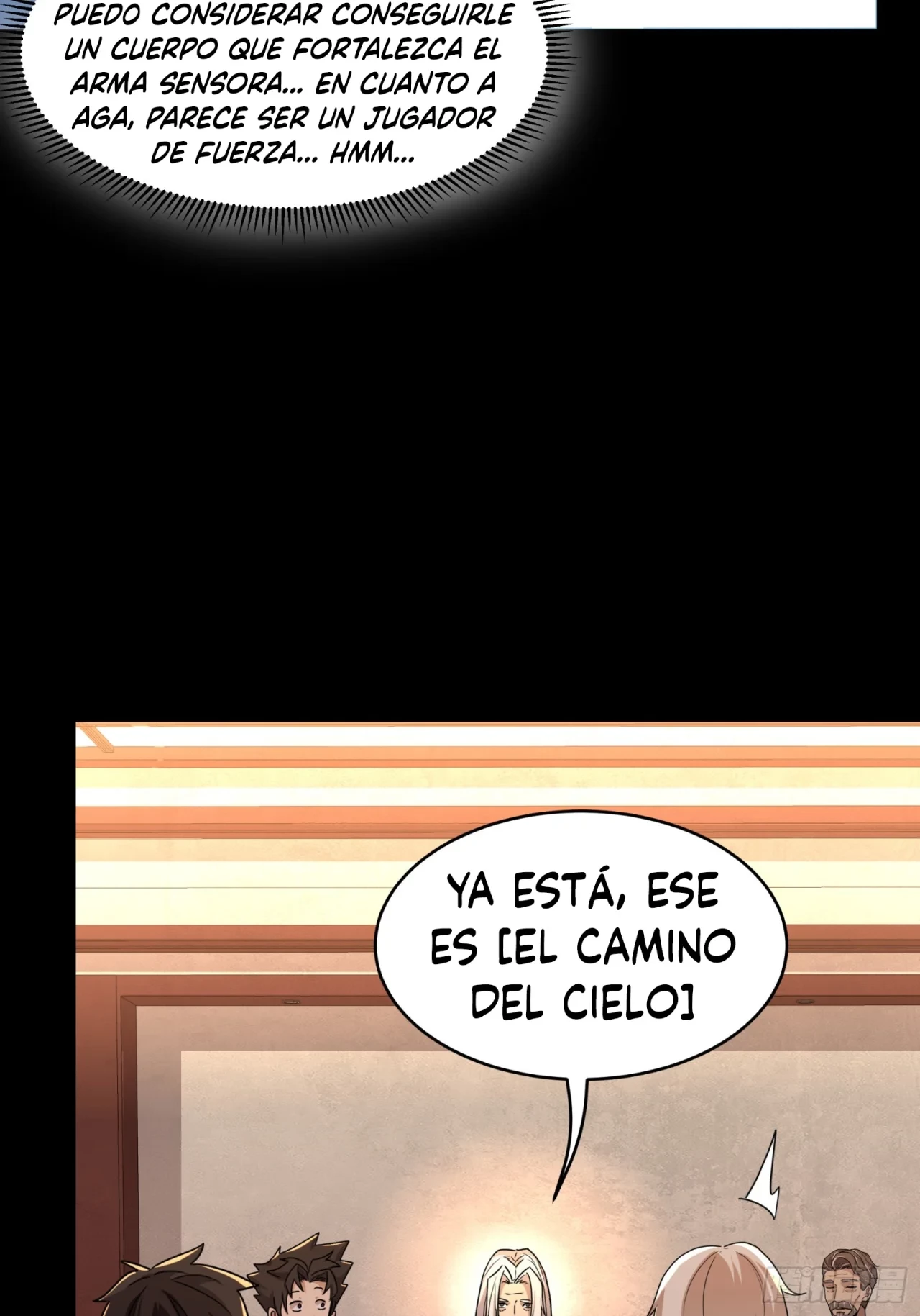 La Leyenda De La Estrella General (Continuación) > Capitulo 98 > Page 741