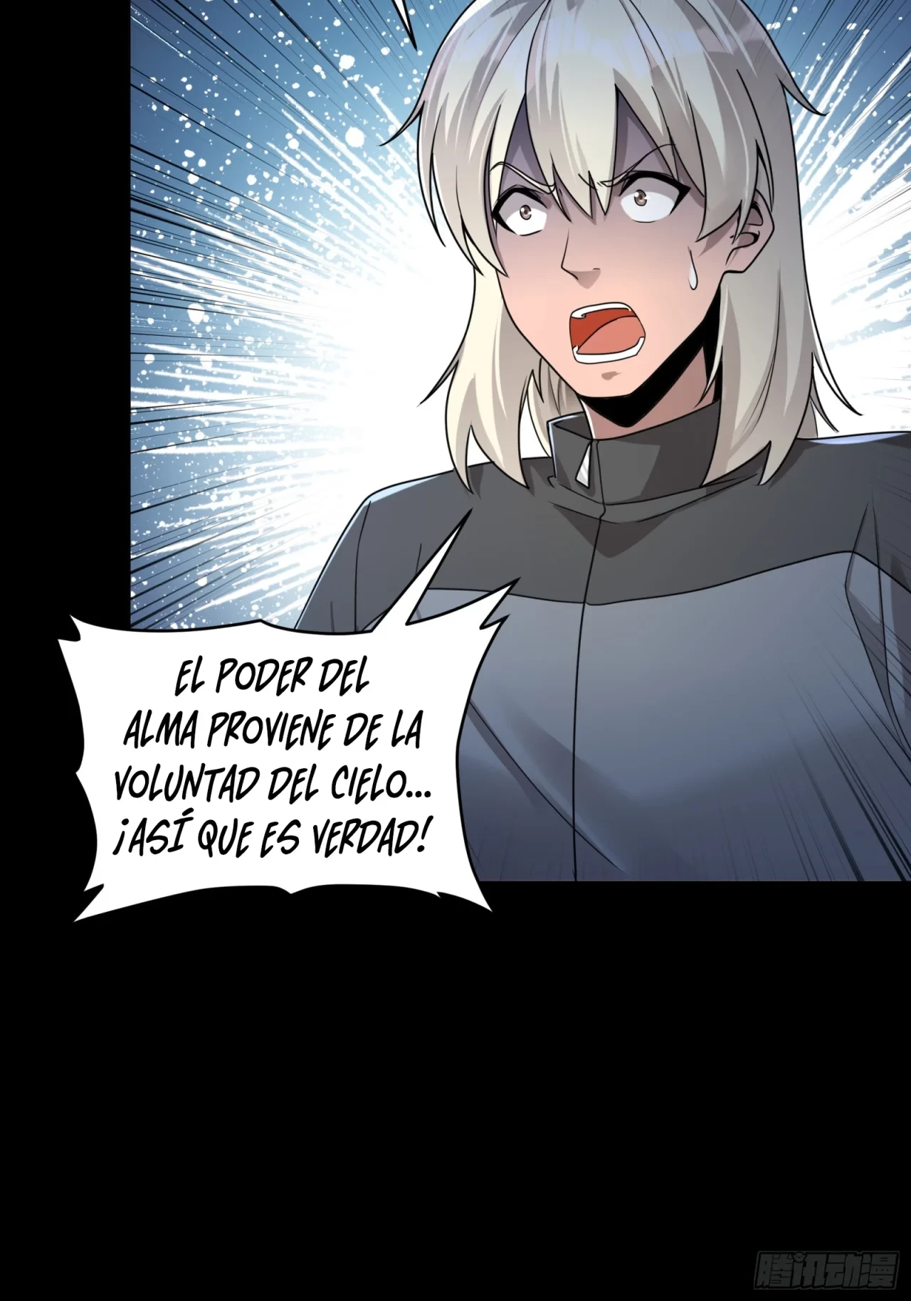 La Leyenda De La Estrella General (Continuación) > Capitulo 98 > Page 761