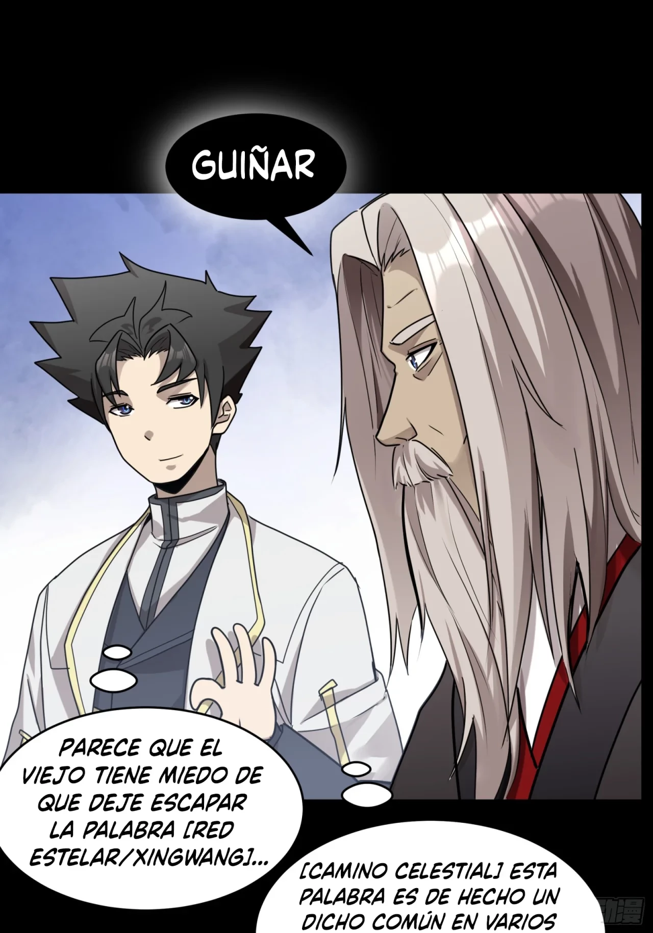 La Leyenda De La Estrella General (Continuación) > Capitulo 98 > Page 771