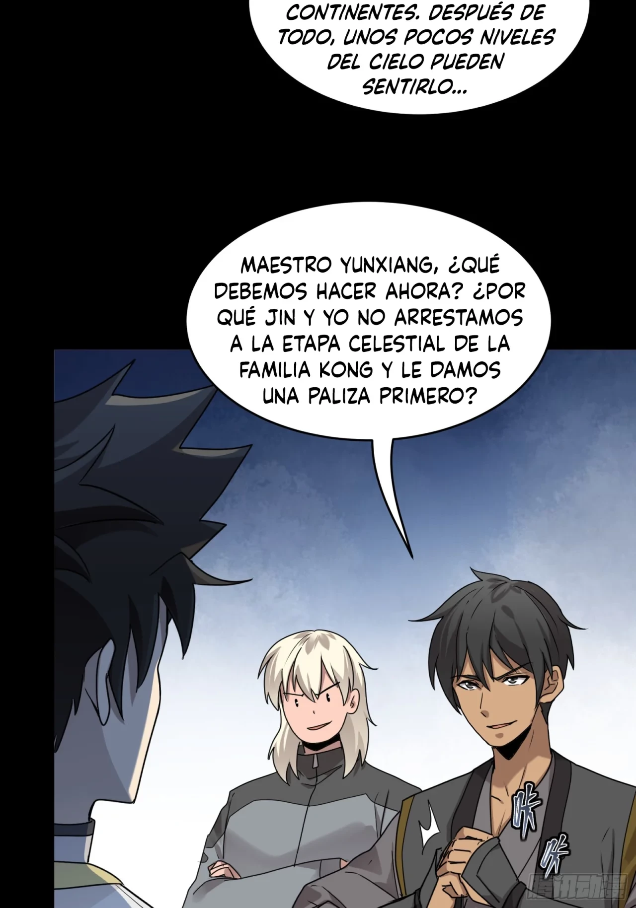 La Leyenda De La Estrella General (Continuación) > Capitulo 98 > Page 781