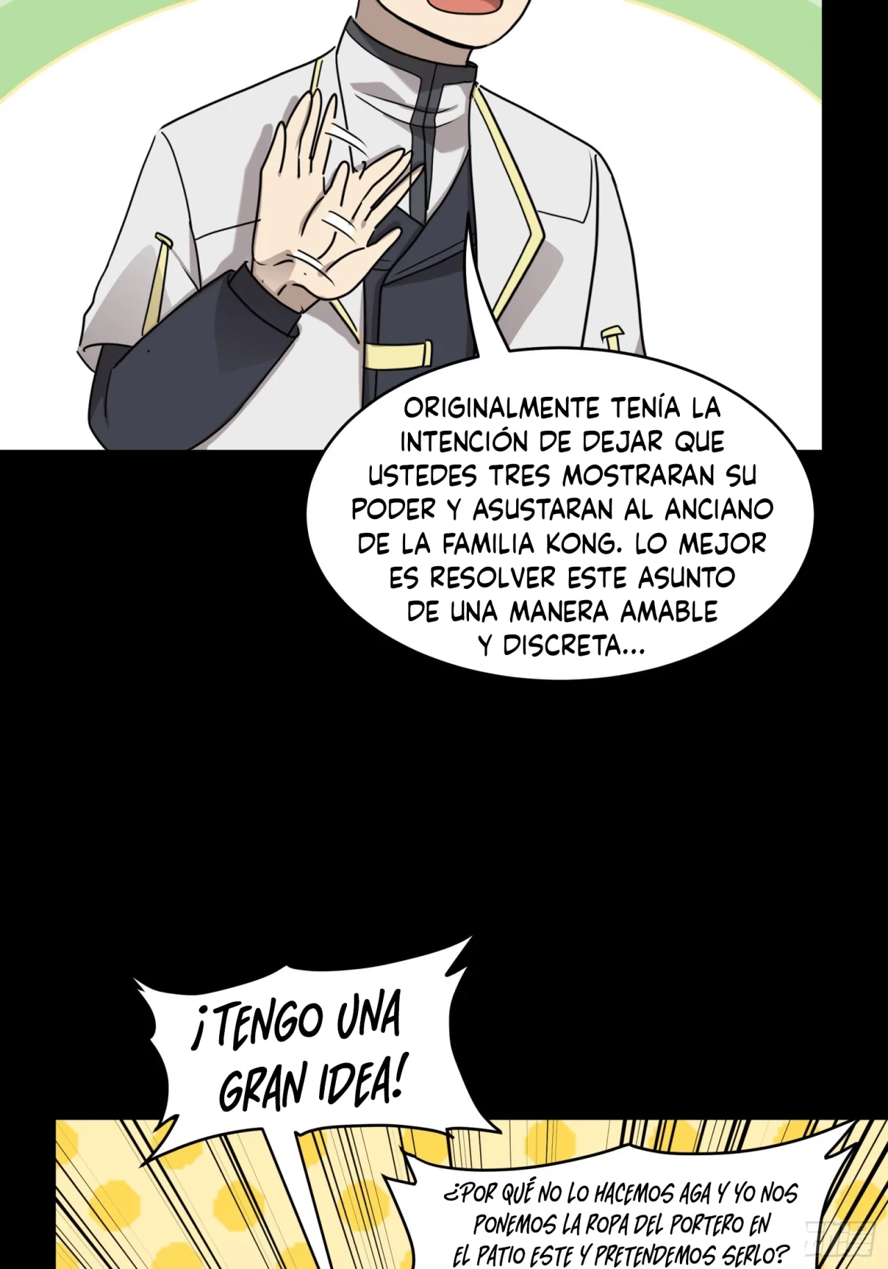 La Leyenda De La Estrella General (Continuación) > Capitulo 98 > Page 801