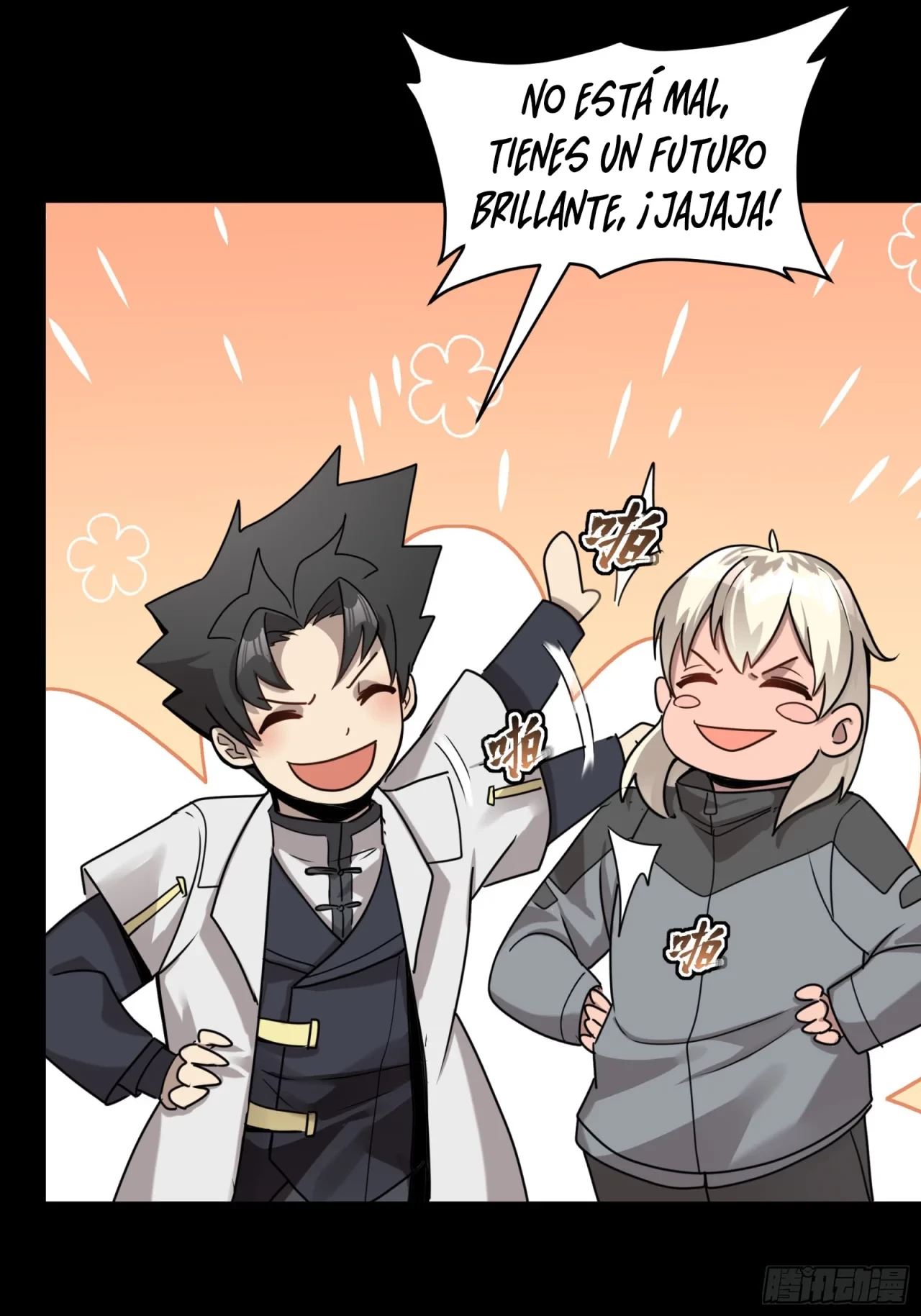 La Leyenda De La Estrella General (Continuación) > Capitulo 98 > Page 831