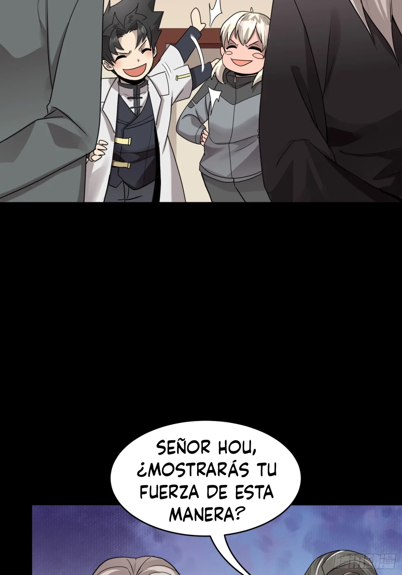 La Leyenda De La Estrella General (Continuación) > Capitulo 98 > Page 851