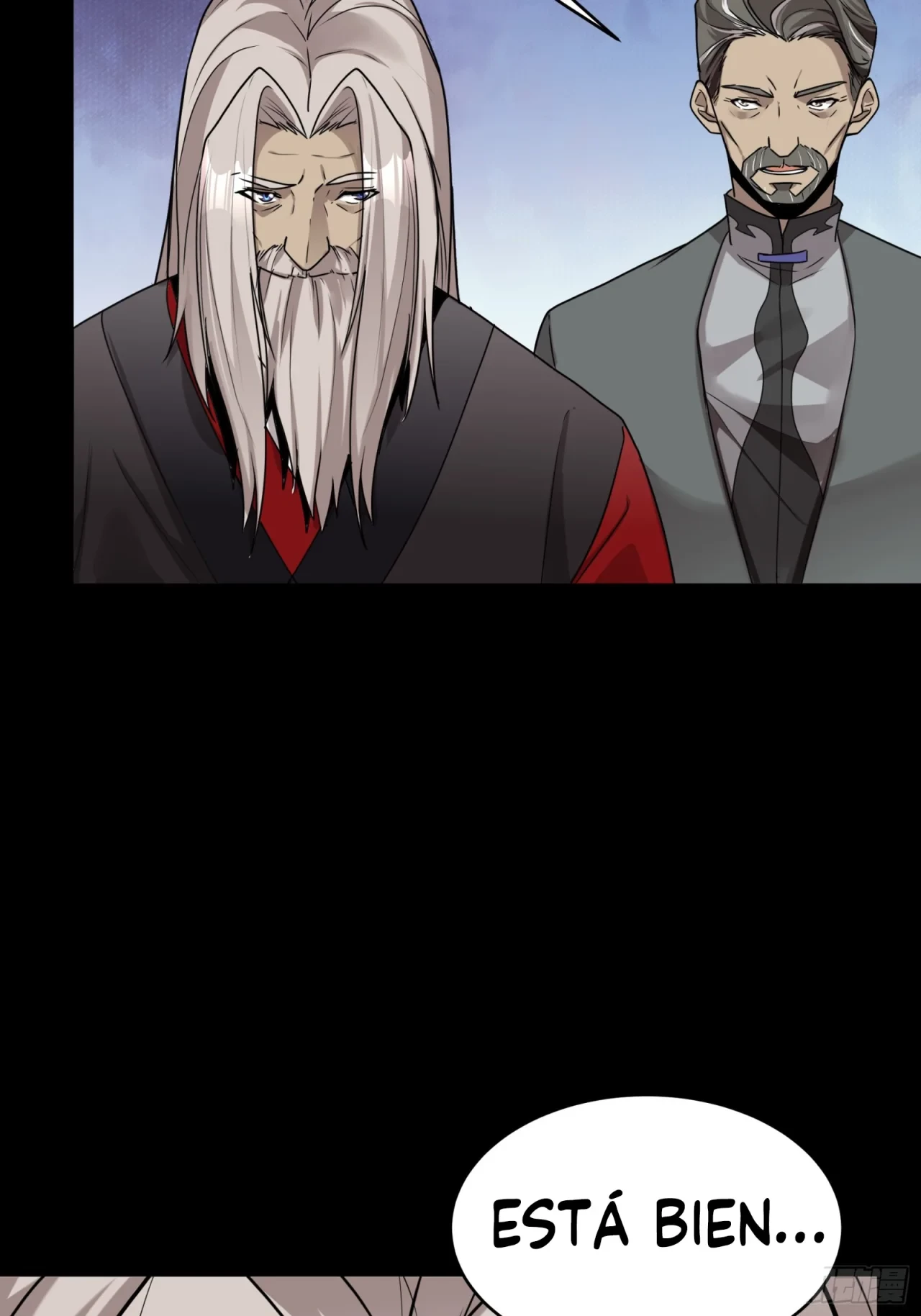 La Leyenda De La Estrella General (Continuación) > Capitulo 98 > Page 861