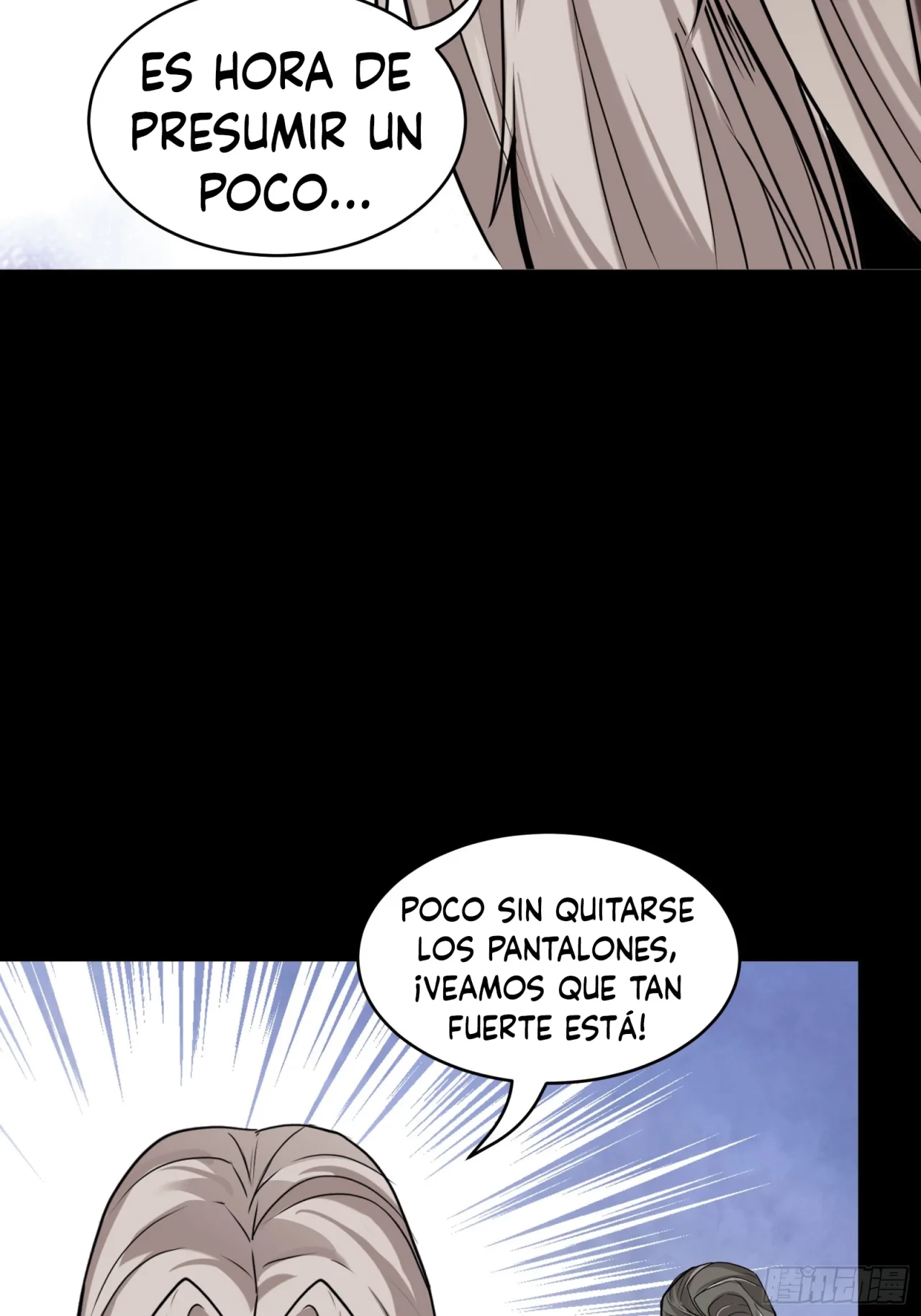 La Leyenda De La Estrella General (Continuación) > Capitulo 98 > Page 891