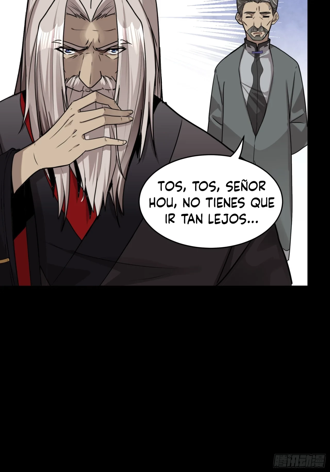 La Leyenda De La Estrella General (Continuación) > Capitulo 98 > Page 901