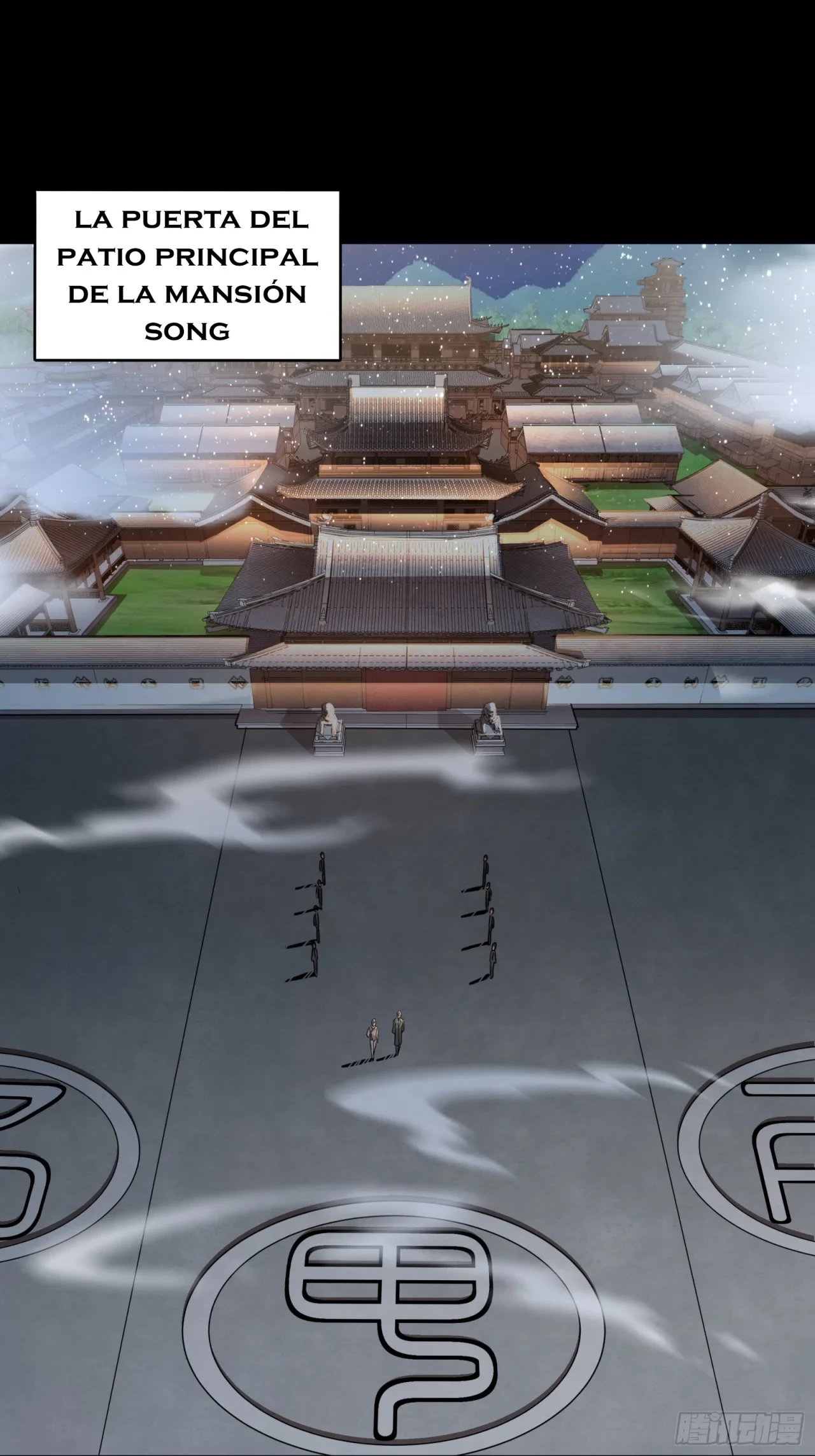 La Leyenda De La Estrella General (Continuación) > Capitulo 98 > Page 921