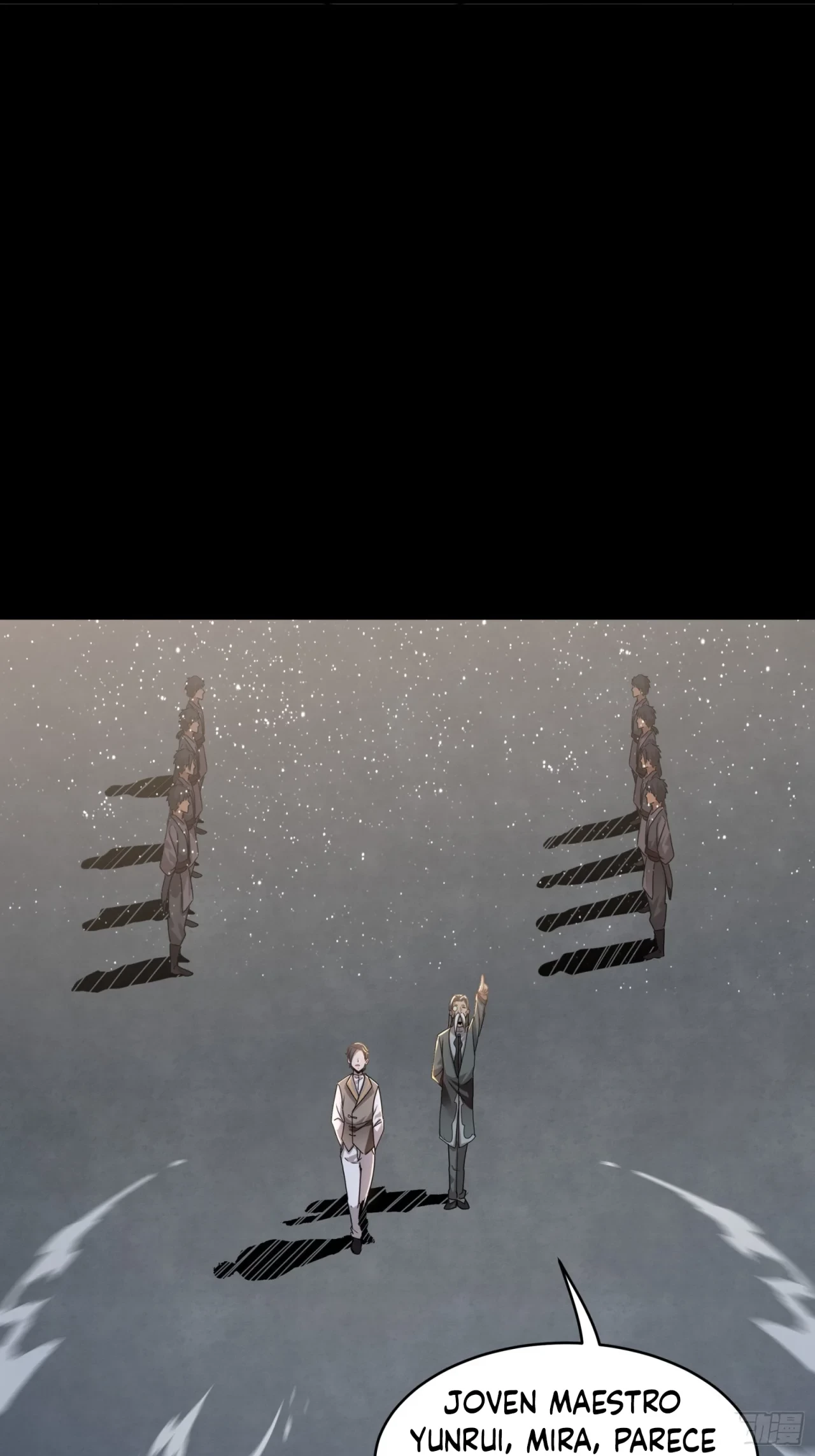 La Leyenda De La Estrella General (Continuación) > Capitulo 98 > Page 931