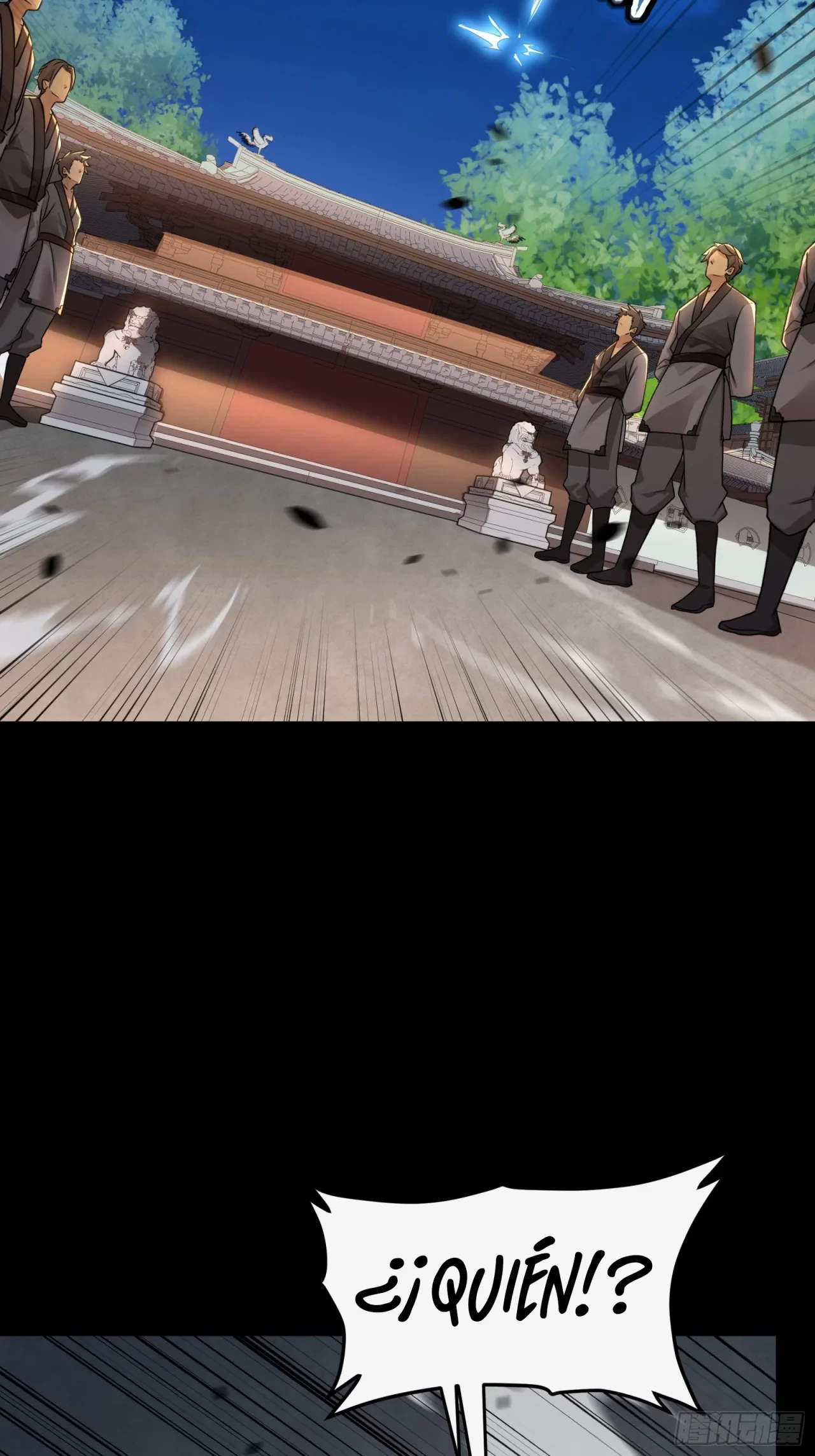 La Leyenda De La Estrella General (Continuación) > Capitulo 98 > Page 961