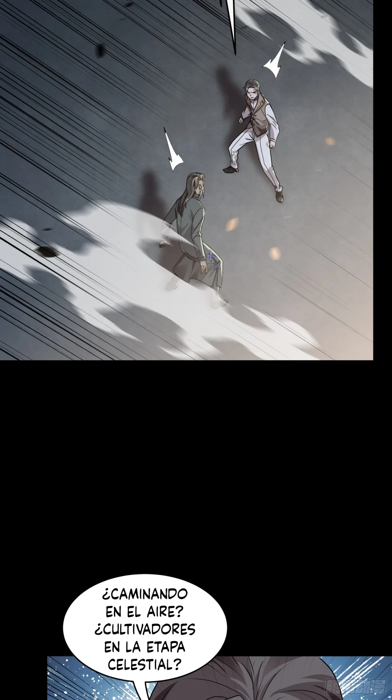 La Leyenda De La Estrella General (Continuación) > Capitulo 98 > Page 971