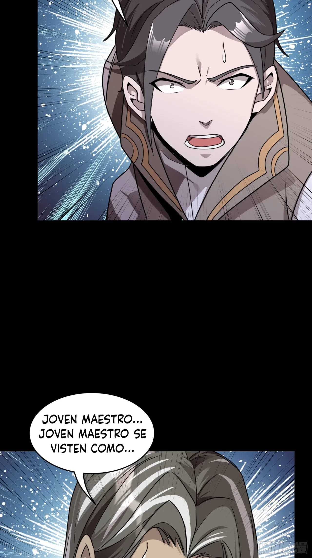 La Leyenda De La Estrella General (Continuación) > Capitulo 98 > Page 981