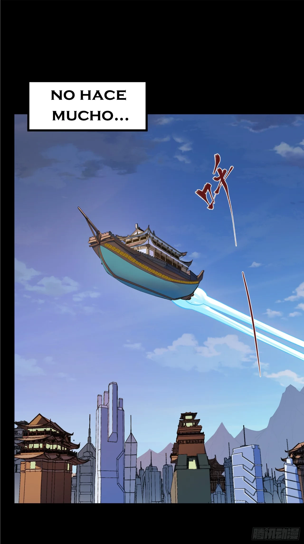 La Leyenda De La Estrella General (Continuación) > Capitulo 99 > Page 11