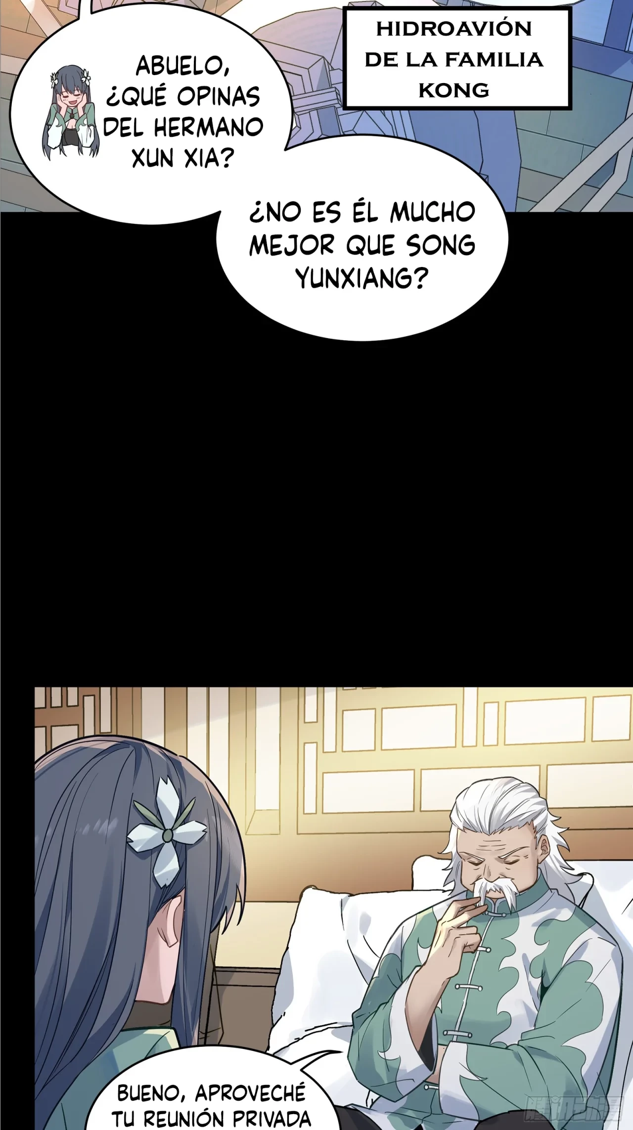 La Leyenda De La Estrella General (Continuación) > Capitulo 99 > Page 31