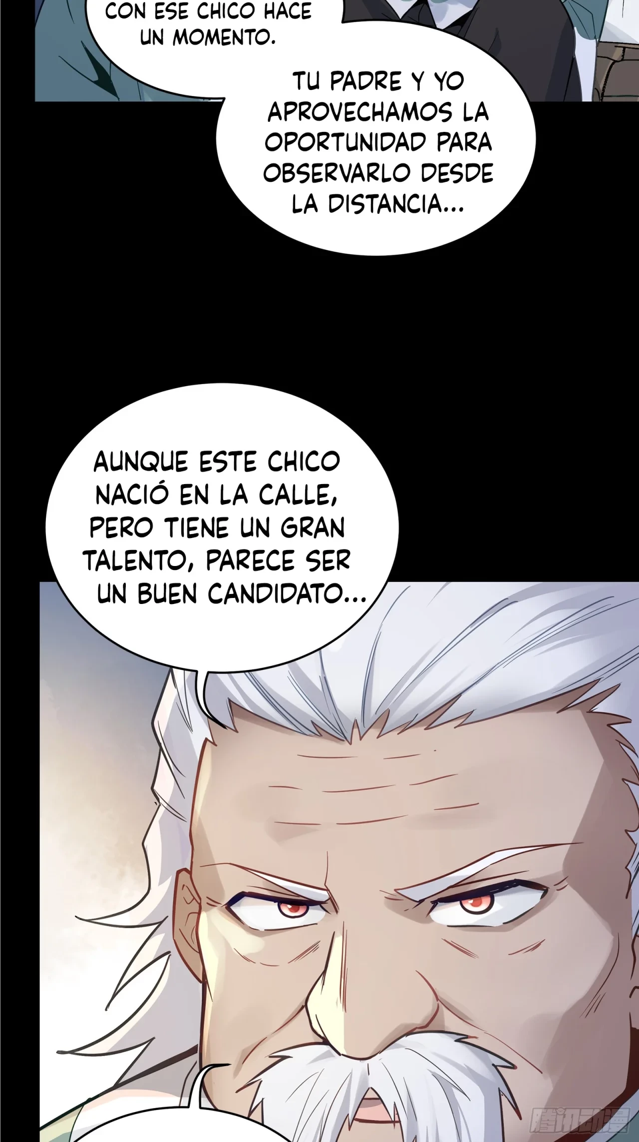 La Leyenda De La Estrella General (Continuación) > Capitulo 99 > Page 41