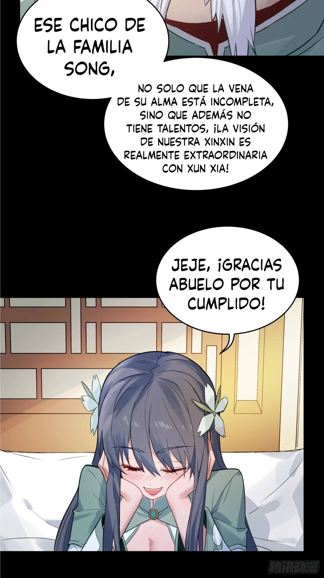 La Leyenda De La Estrella General (Continuación) > Capitulo 99 > Page 51