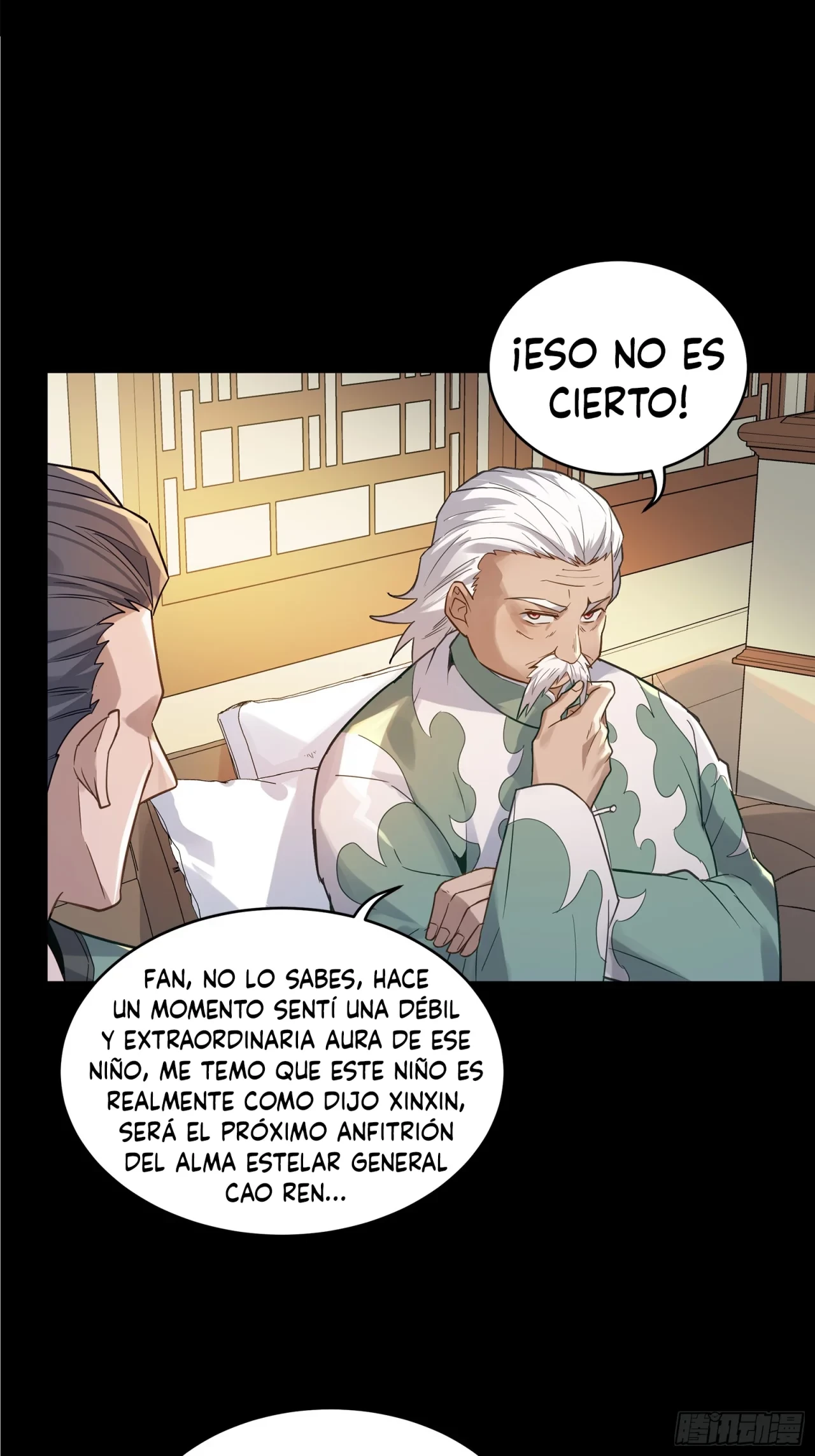 La Leyenda De La Estrella General (Continuación) > Capitulo 99 > Page 71