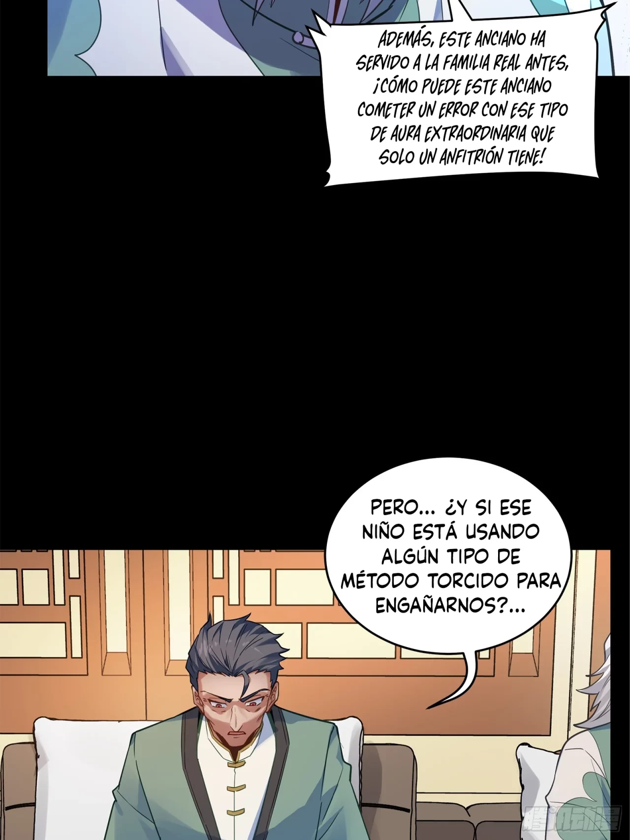 La Leyenda De La Estrella General (Continuación) > Capitulo 99 > Page 101