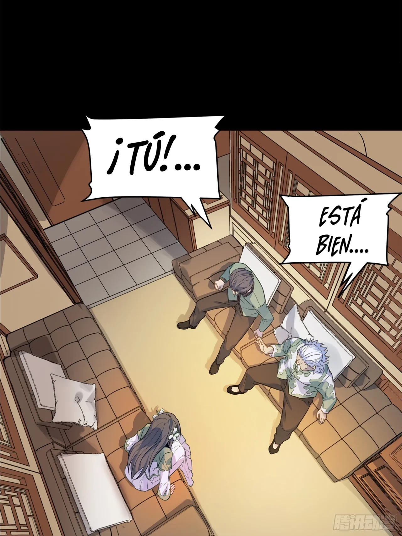 La Leyenda De La Estrella General (Continuación) > Capitulo 99 > Page 131