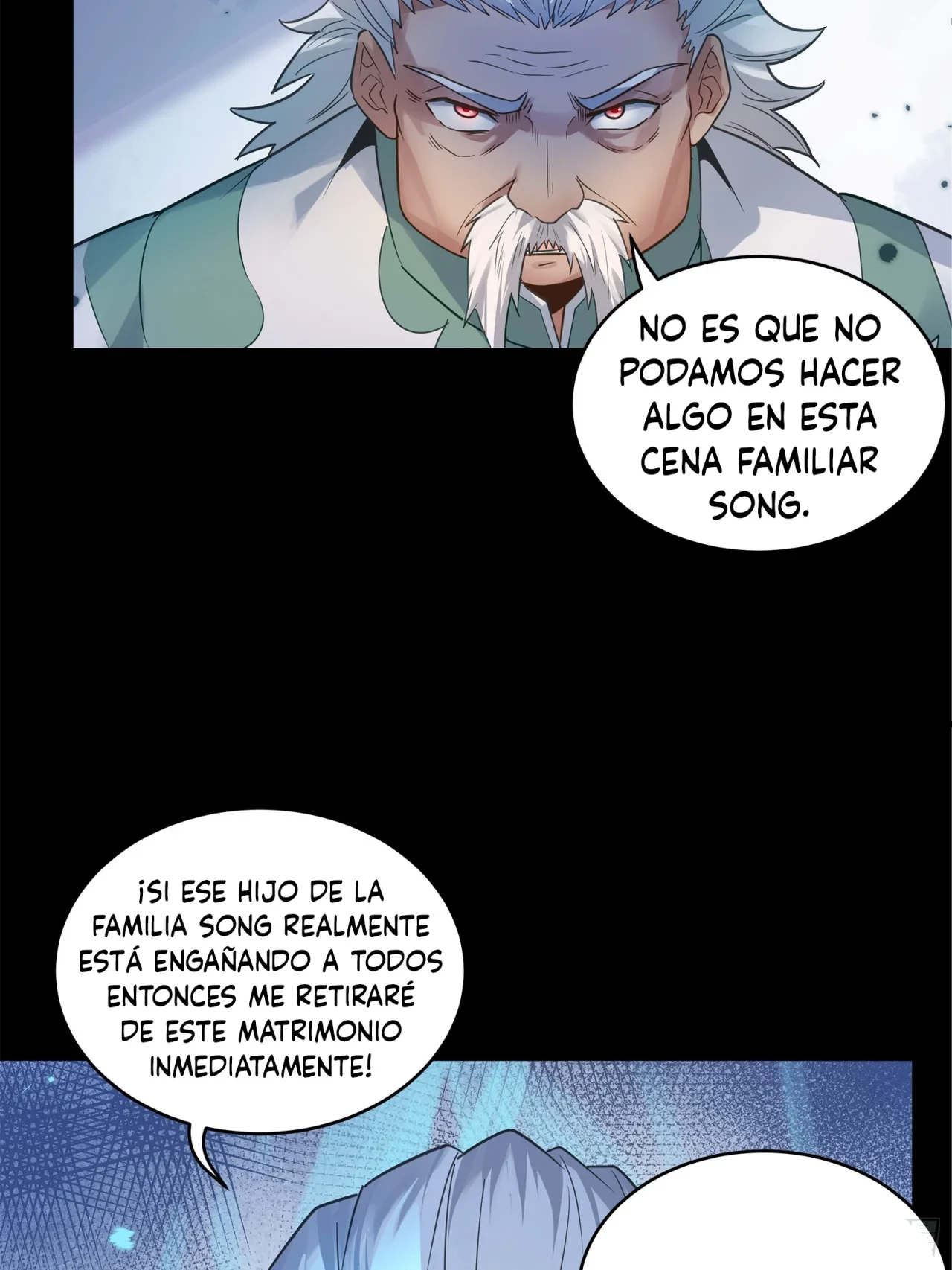 La Leyenda De La Estrella General (Continuación) > Capitulo 99 > Page 151