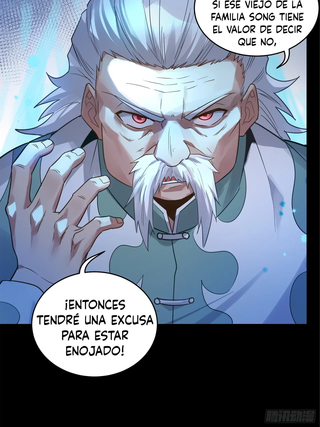 La Leyenda De La Estrella General (Continuación) > Capitulo 99 > Page 161