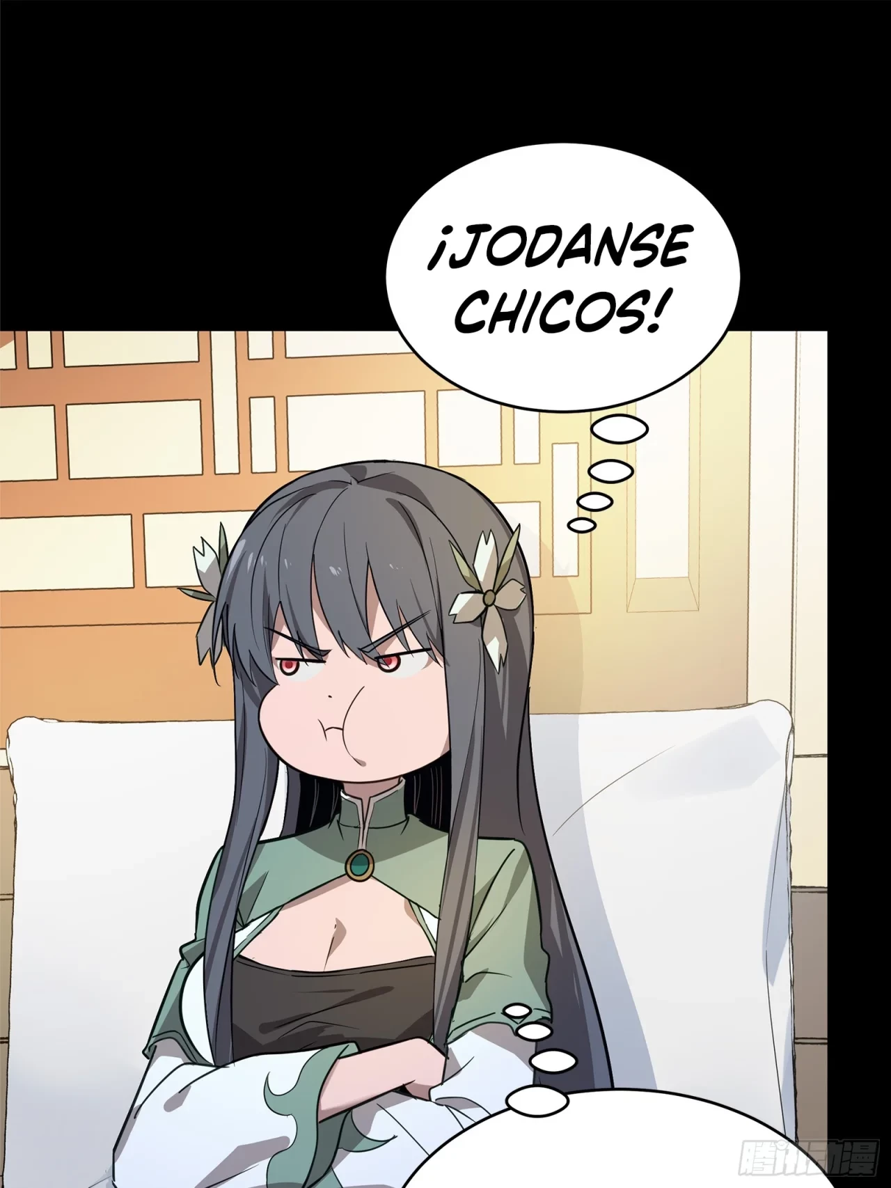 La Leyenda De La Estrella General (Continuación) > Capitulo 99 > Page 201