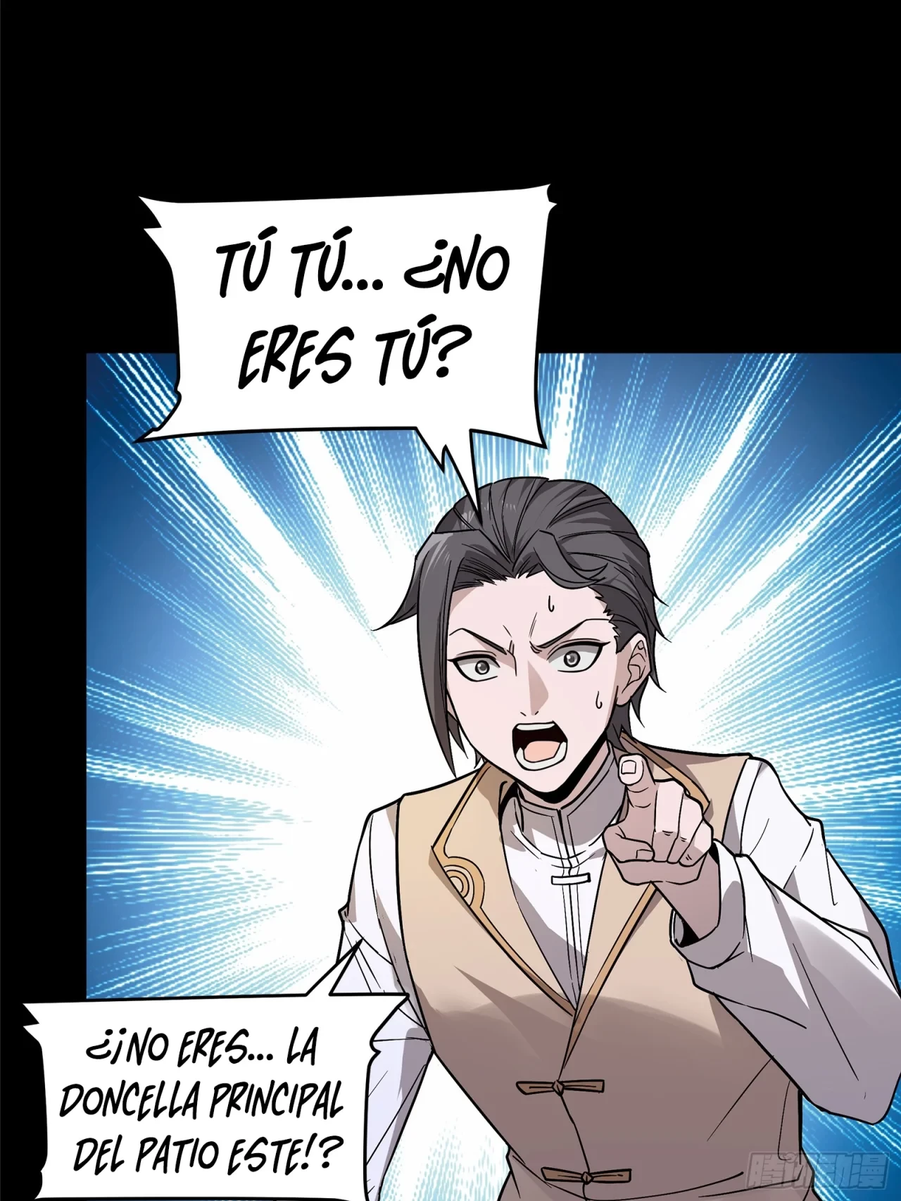 La Leyenda De La Estrella General (Continuación) > Capitulo 99 > Page 241