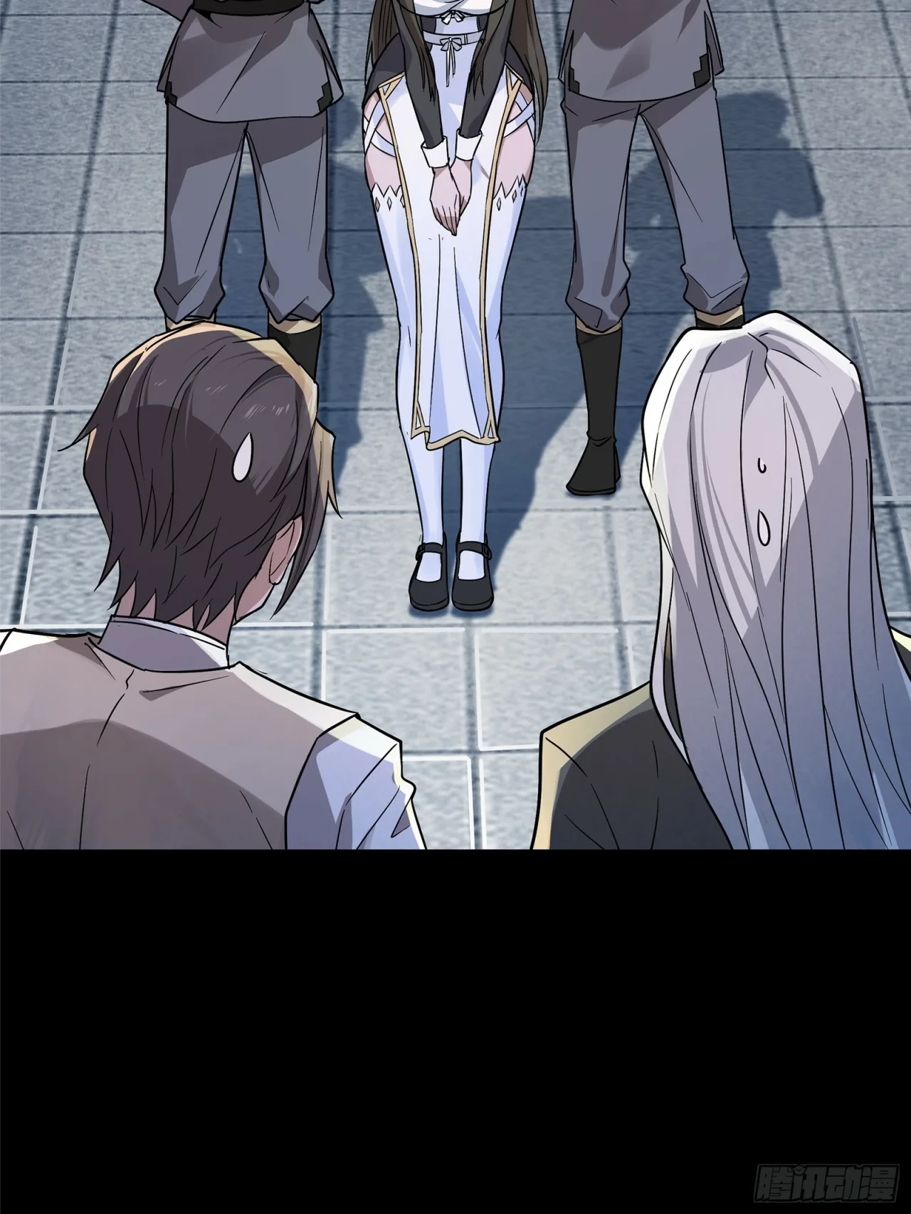 La Leyenda De La Estrella General (Continuación) > Capitulo 99 > Page 271