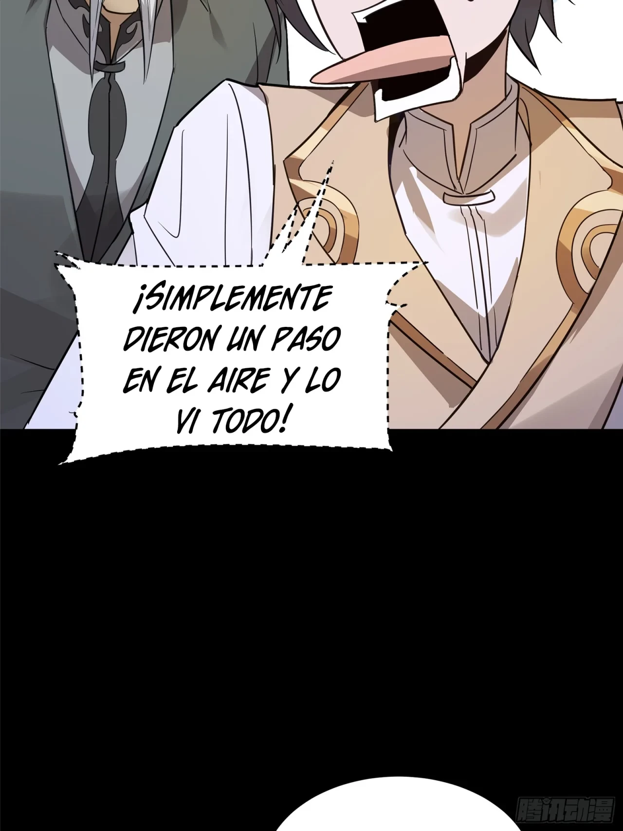 La Leyenda De La Estrella General (Continuación) > Capitulo 99 > Page 301