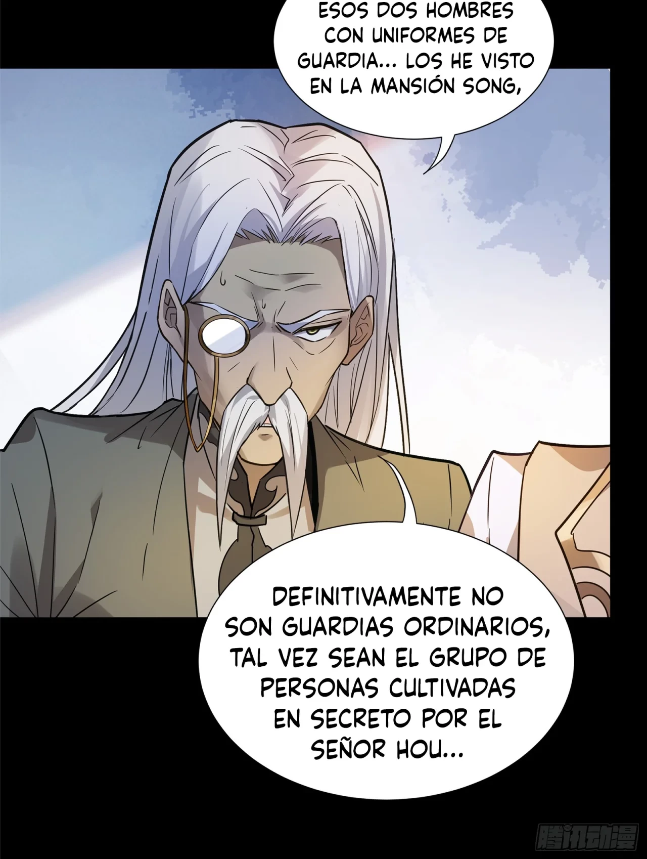 La Leyenda De La Estrella General (Continuación) > Capitulo 99 > Page 311