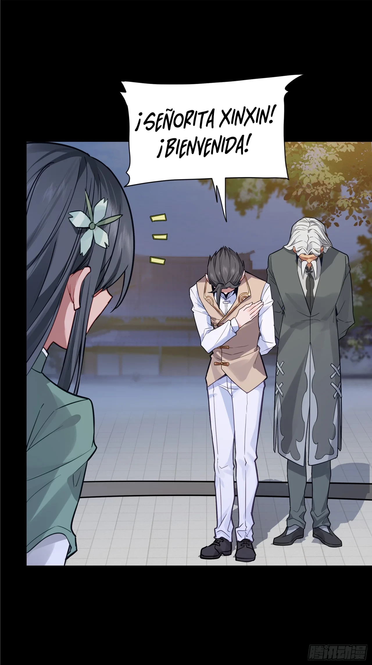 La Leyenda De La Estrella General (Continuación) > Capitulo 99 > Page 421