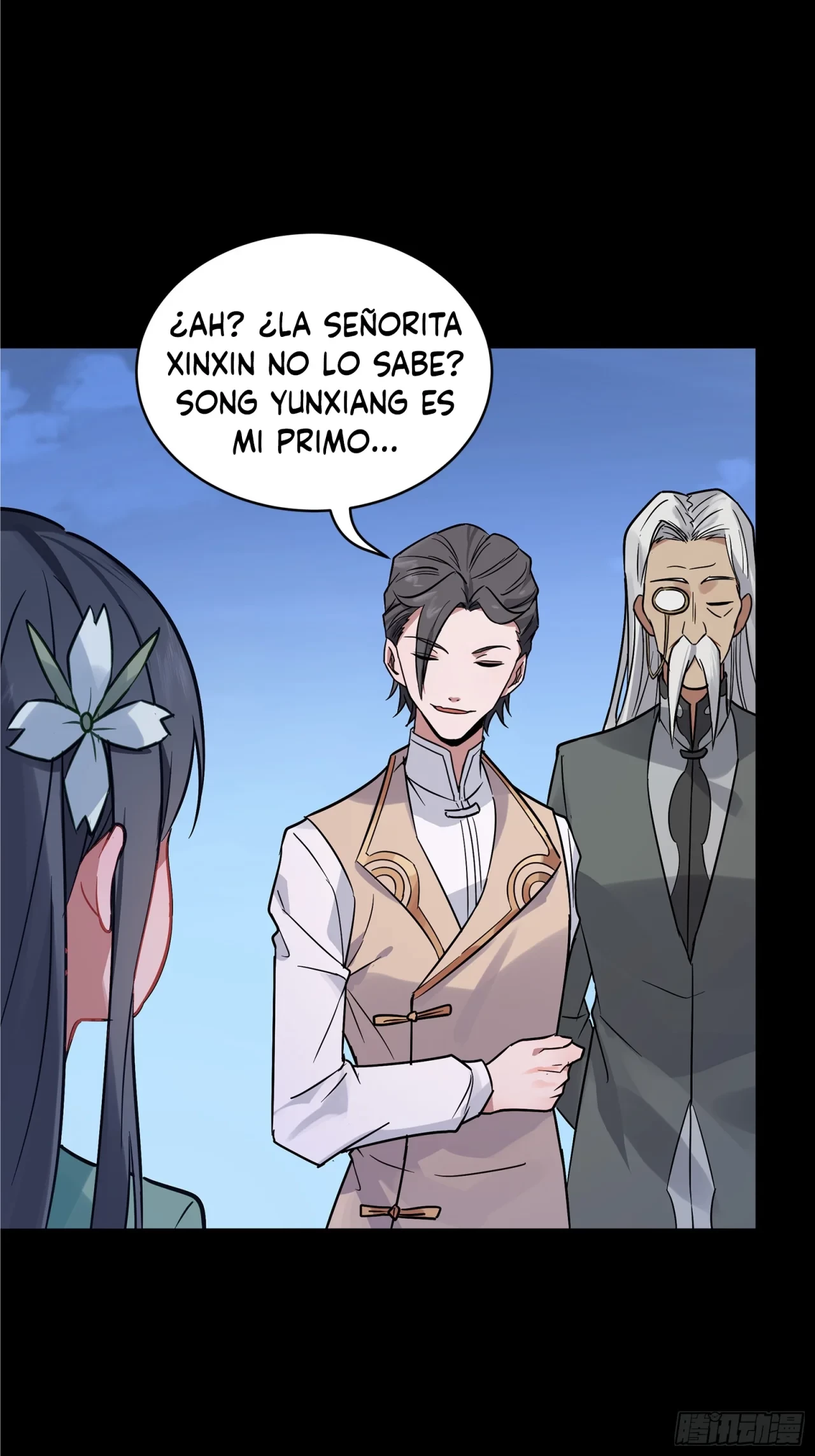 La Leyenda De La Estrella General (Continuación) > Capitulo 99 > Page 441