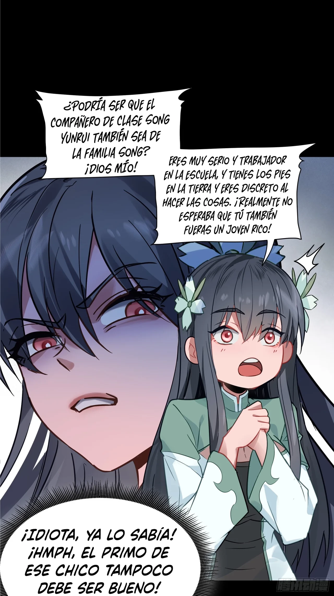 La Leyenda De La Estrella General (Continuación) > Capitulo 99 > Page 451