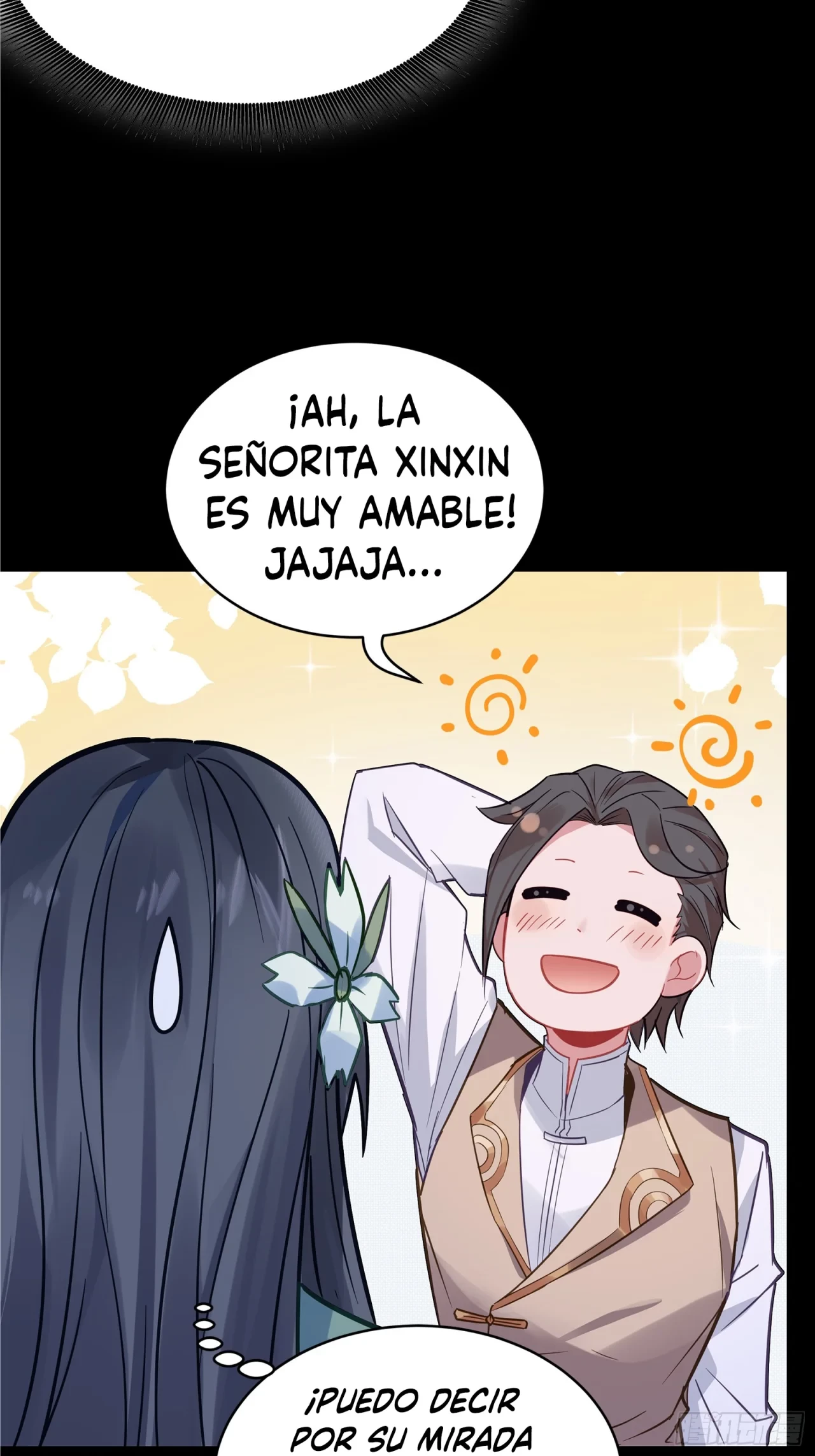 La Leyenda De La Estrella General (Continuación) > Capitulo 99 > Page 461